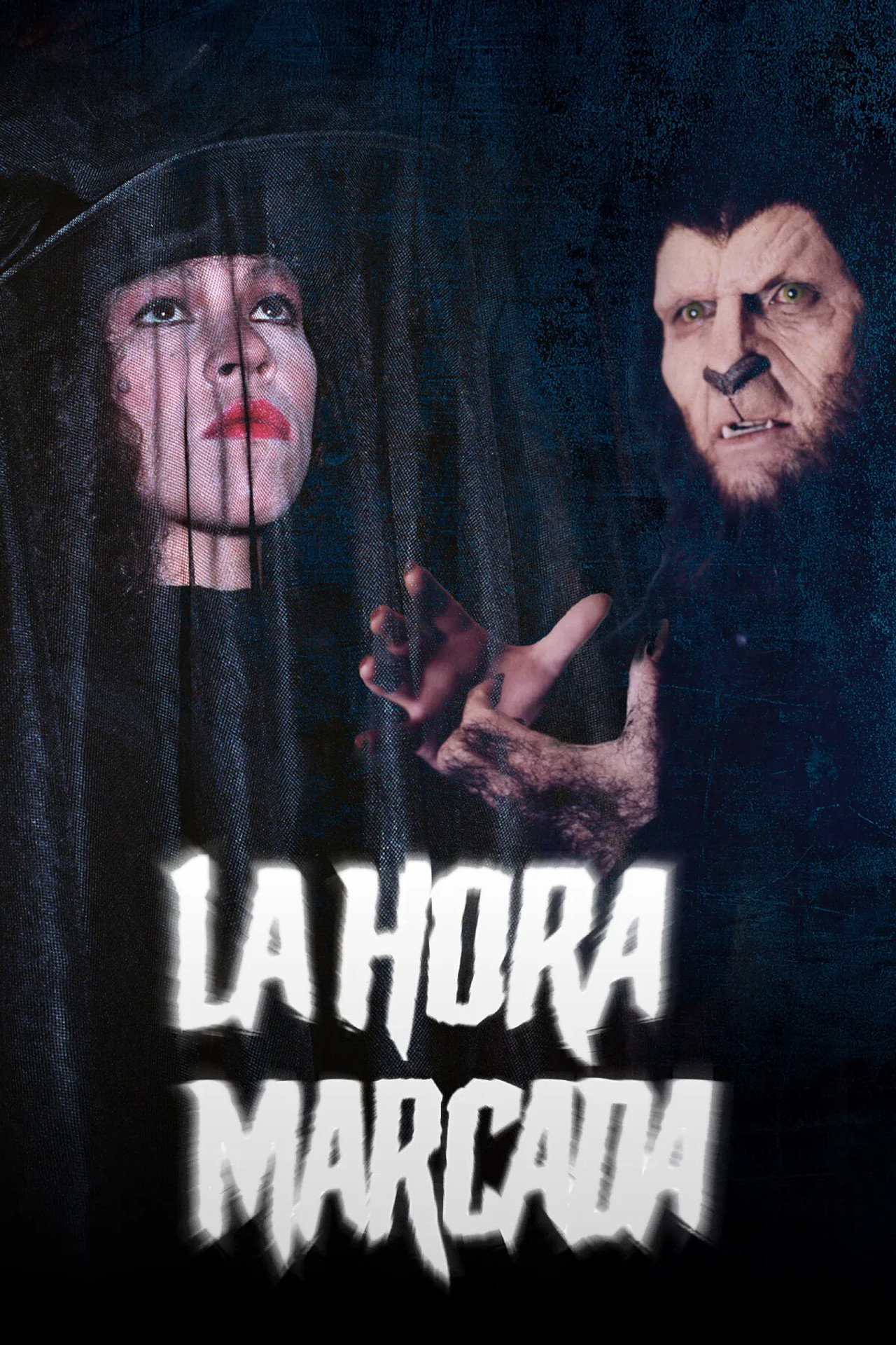 Pôster de La hora marcada