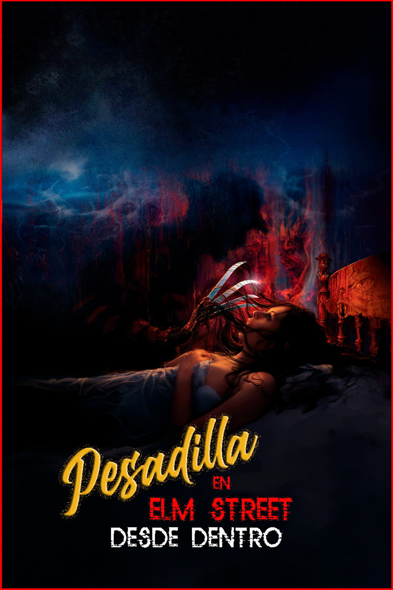 Pôster de Never Sleep Again: The Elm Street Legacy