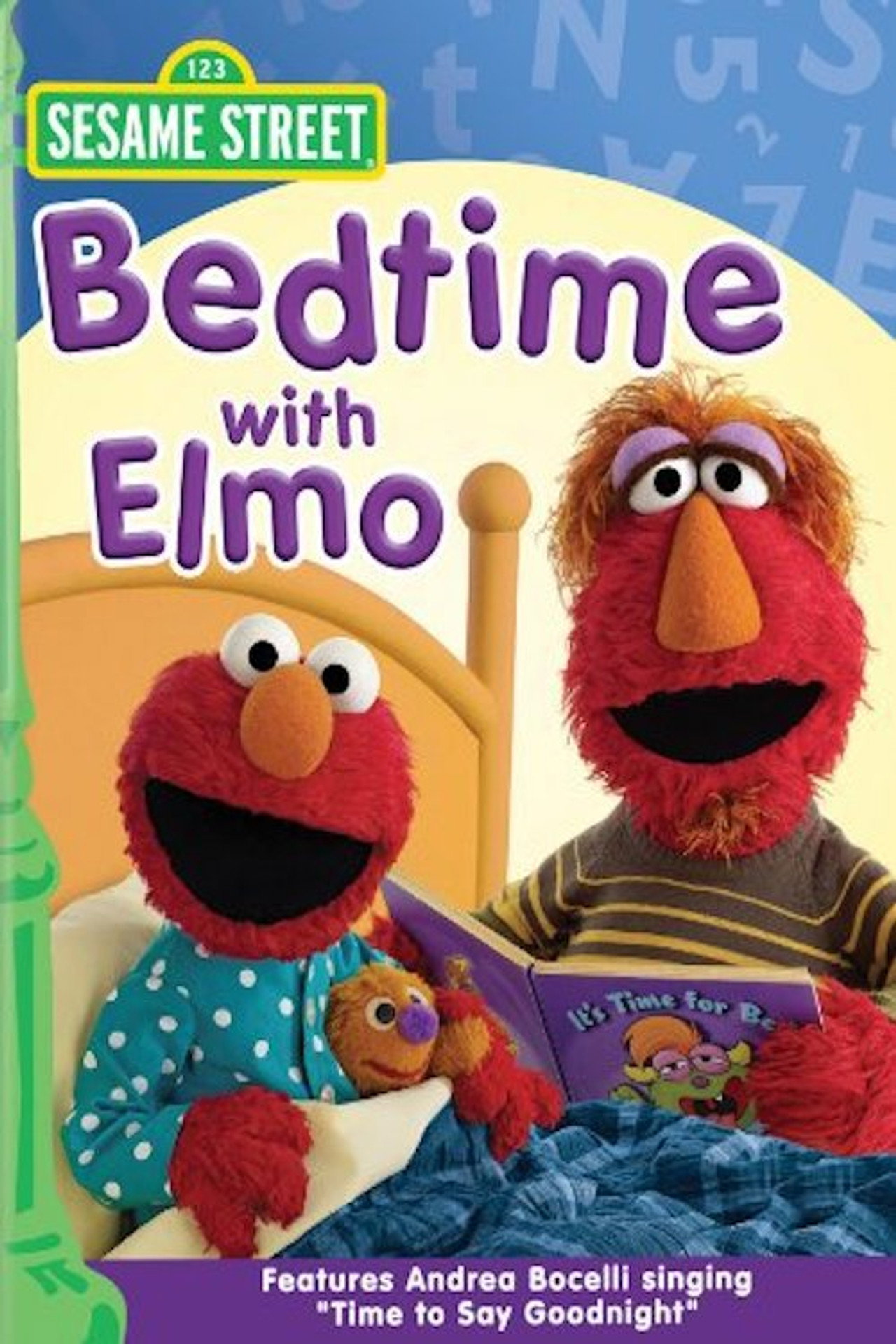 Pôster de Sesame Street: Bedtime with Elmo