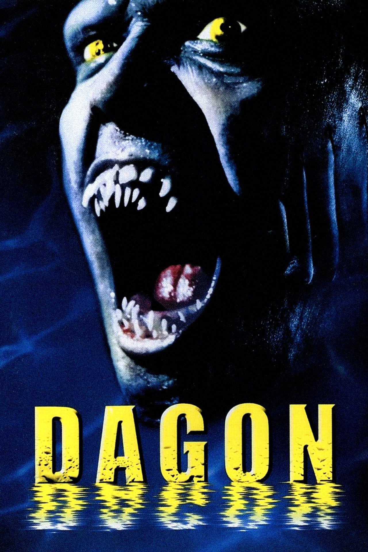 Pôster de Dagon