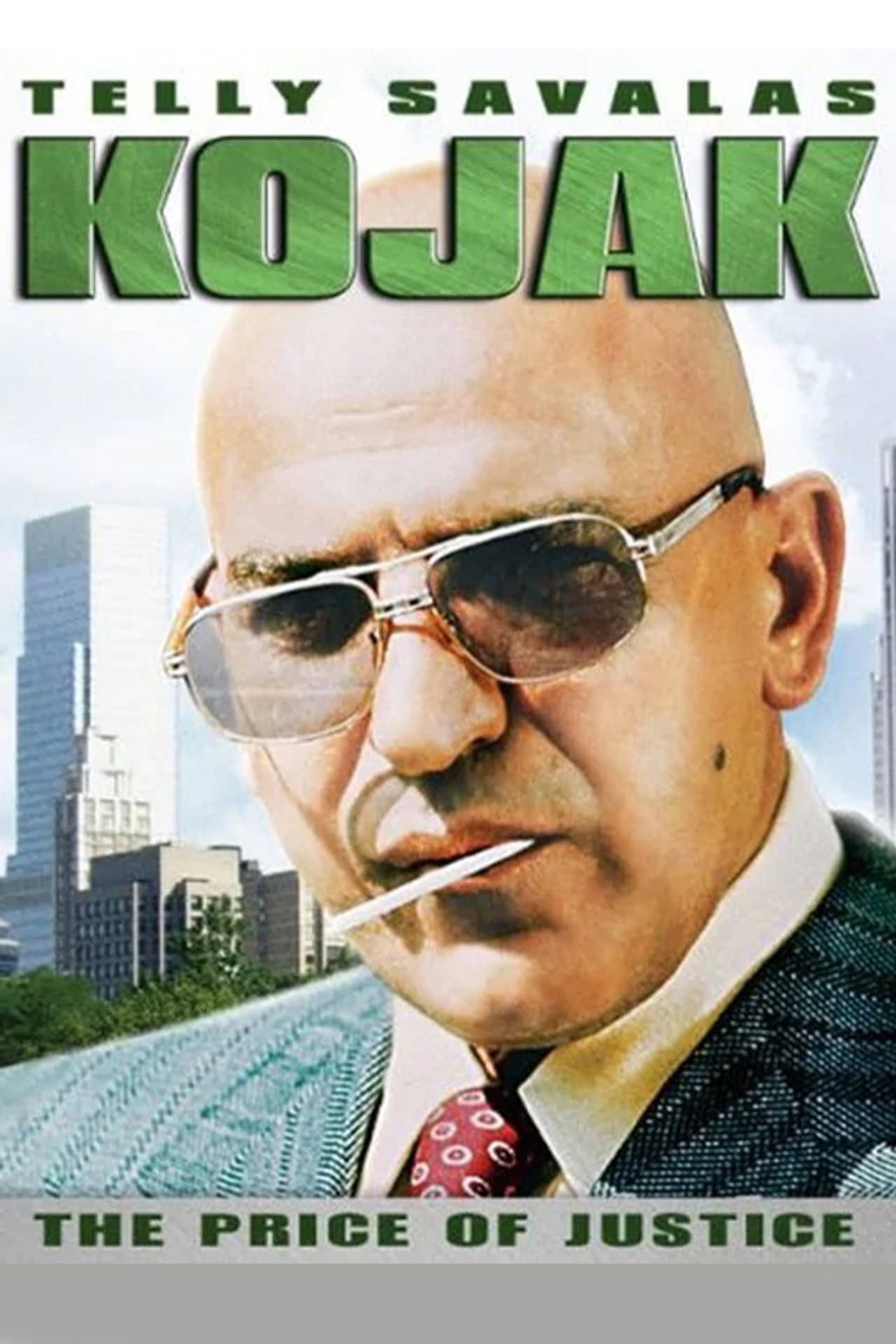 Pôster de Kojak: The Price of Justice