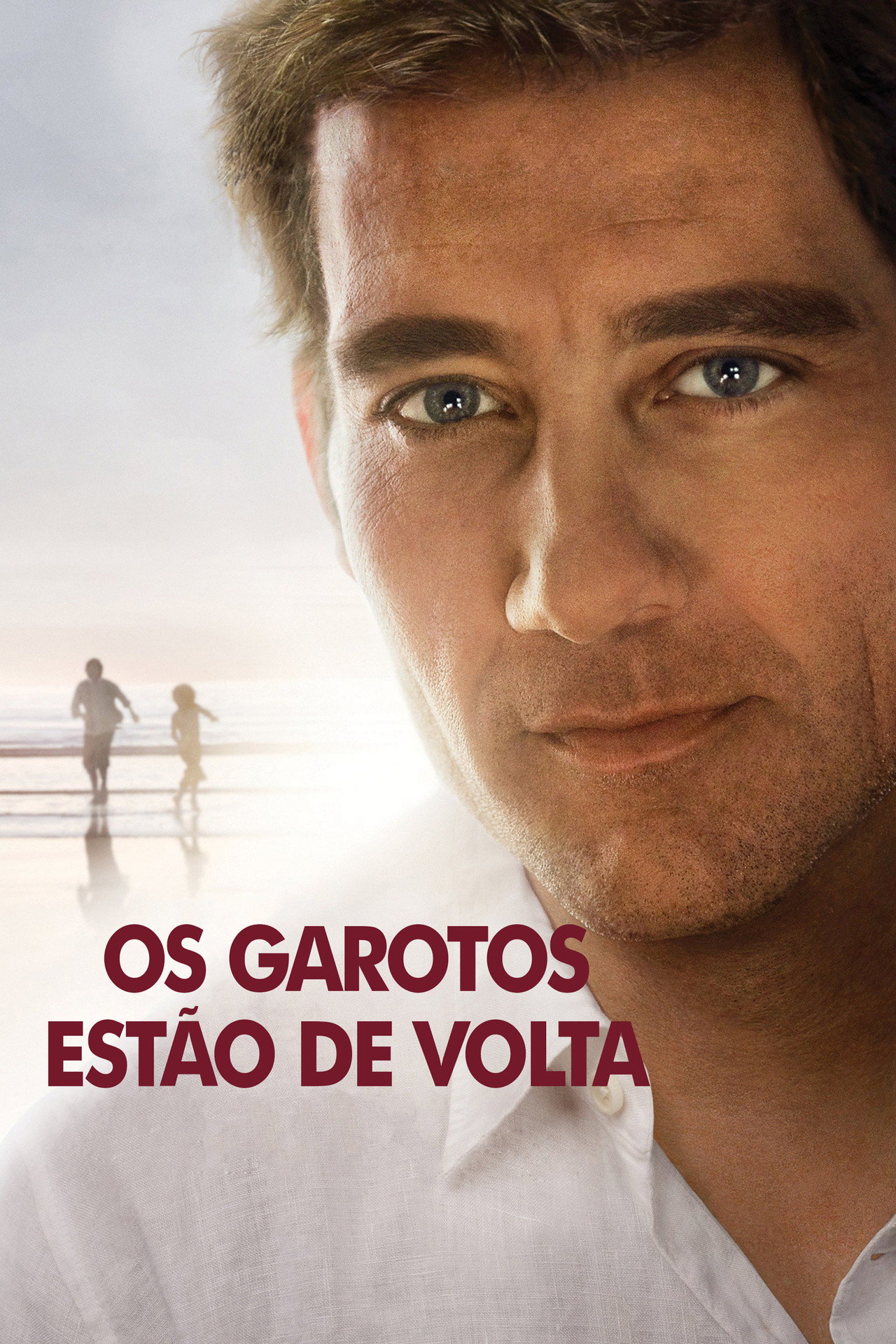 Pôster de Os Garotos Estão de Volta