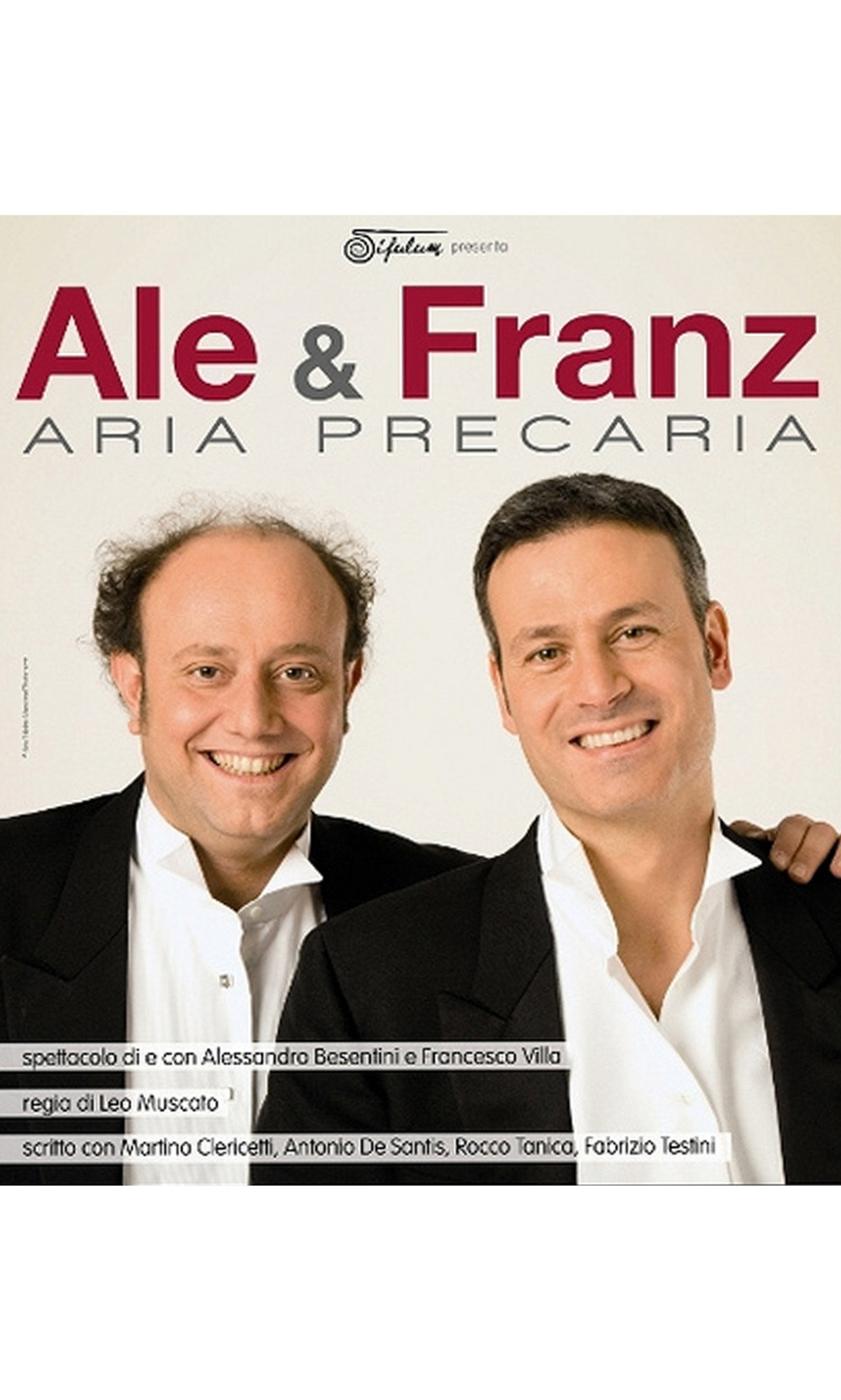 Pôster de Aria precaria