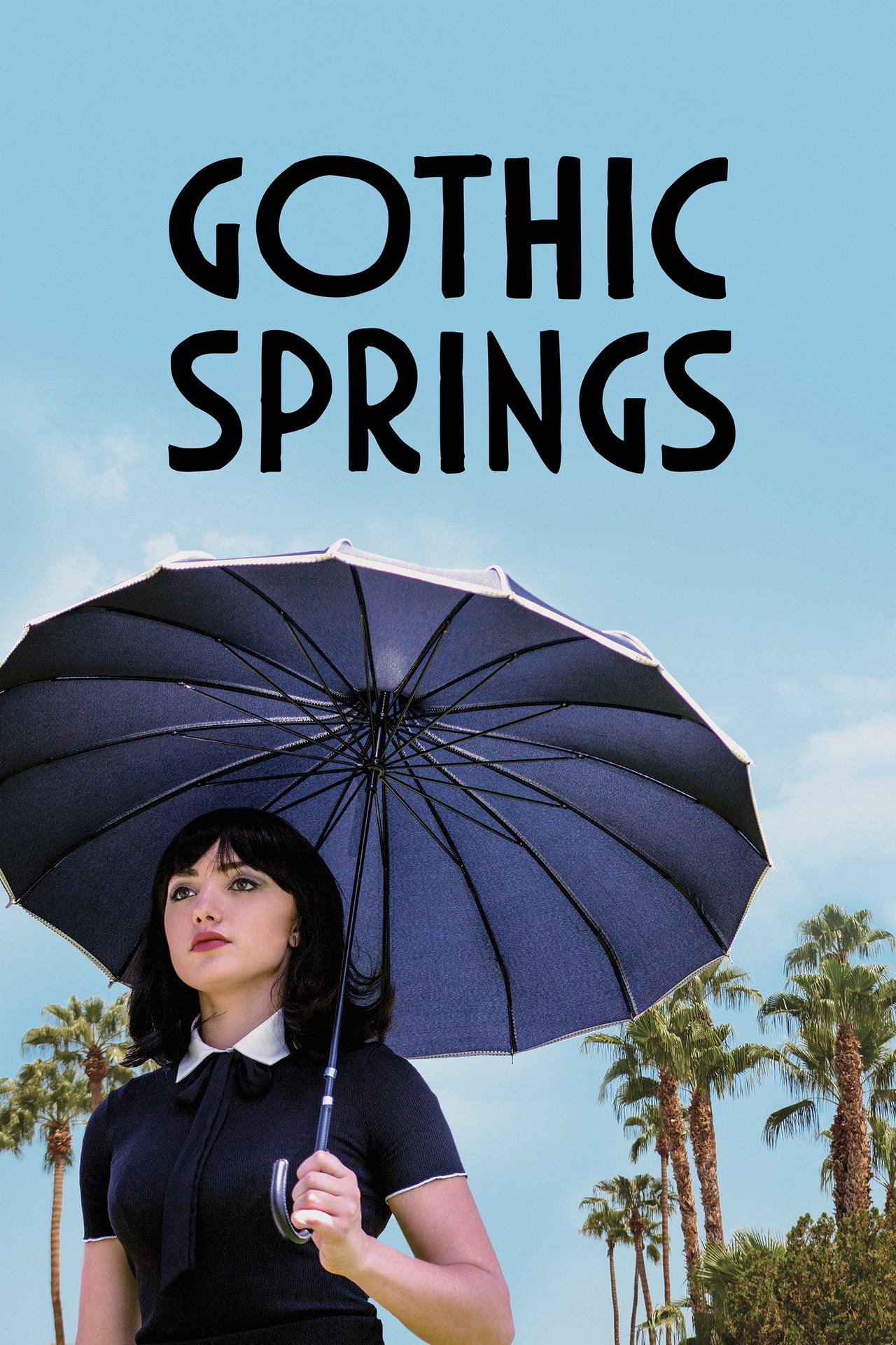 Pôster de Gothic Springs