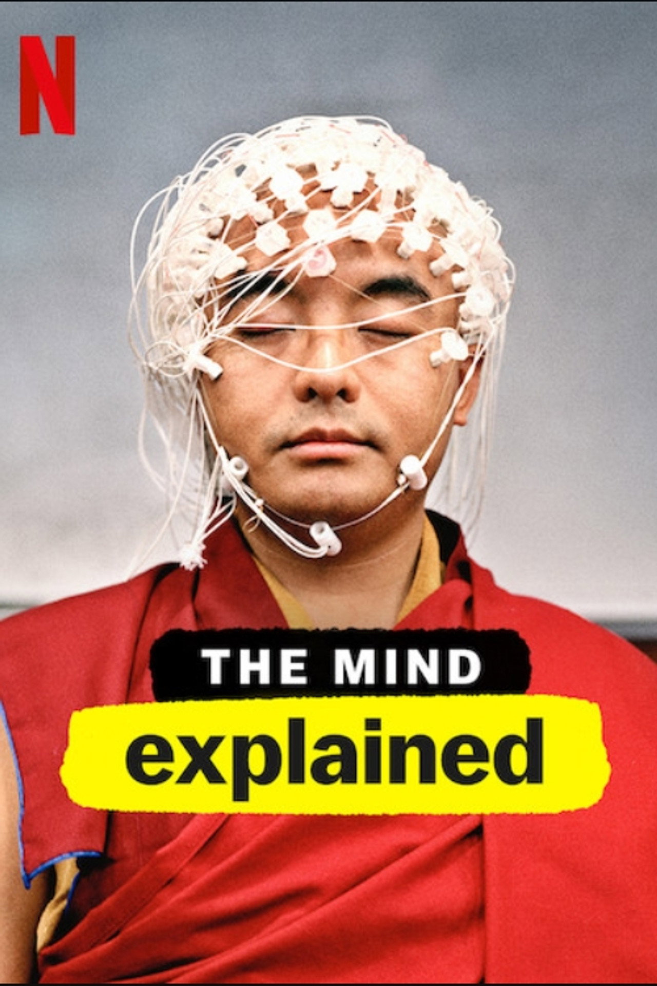Pôster de Explicando: A Mente