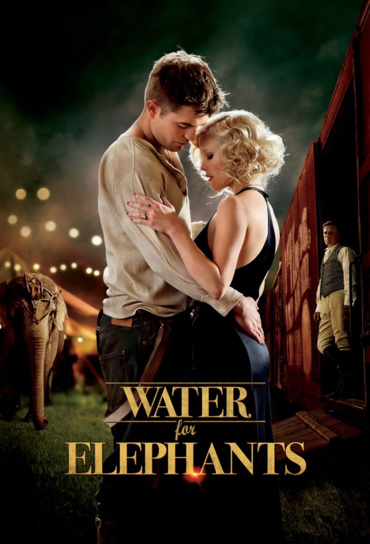Pôster de Water for Elephants