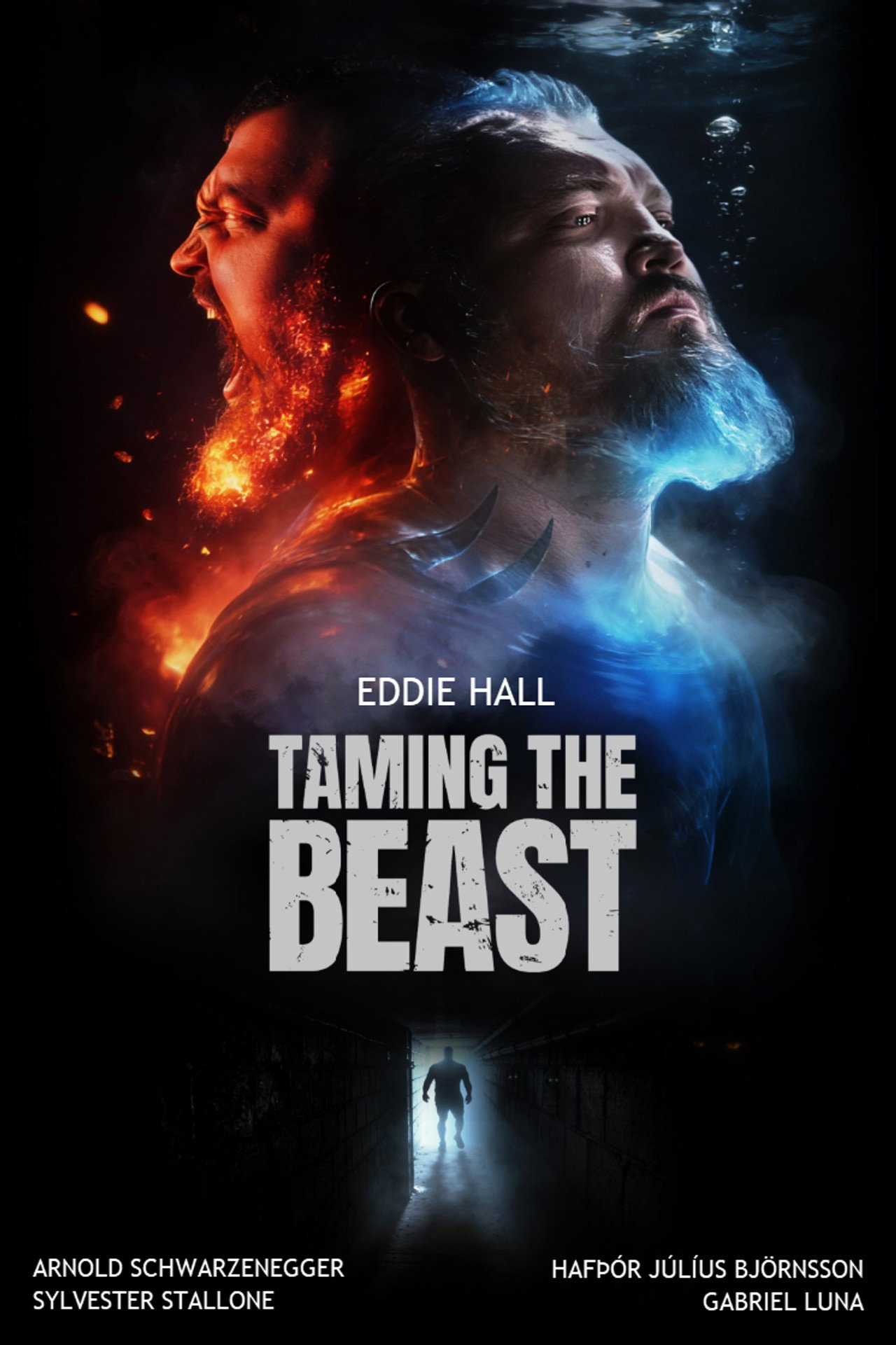 Pôster de Taming the Beast