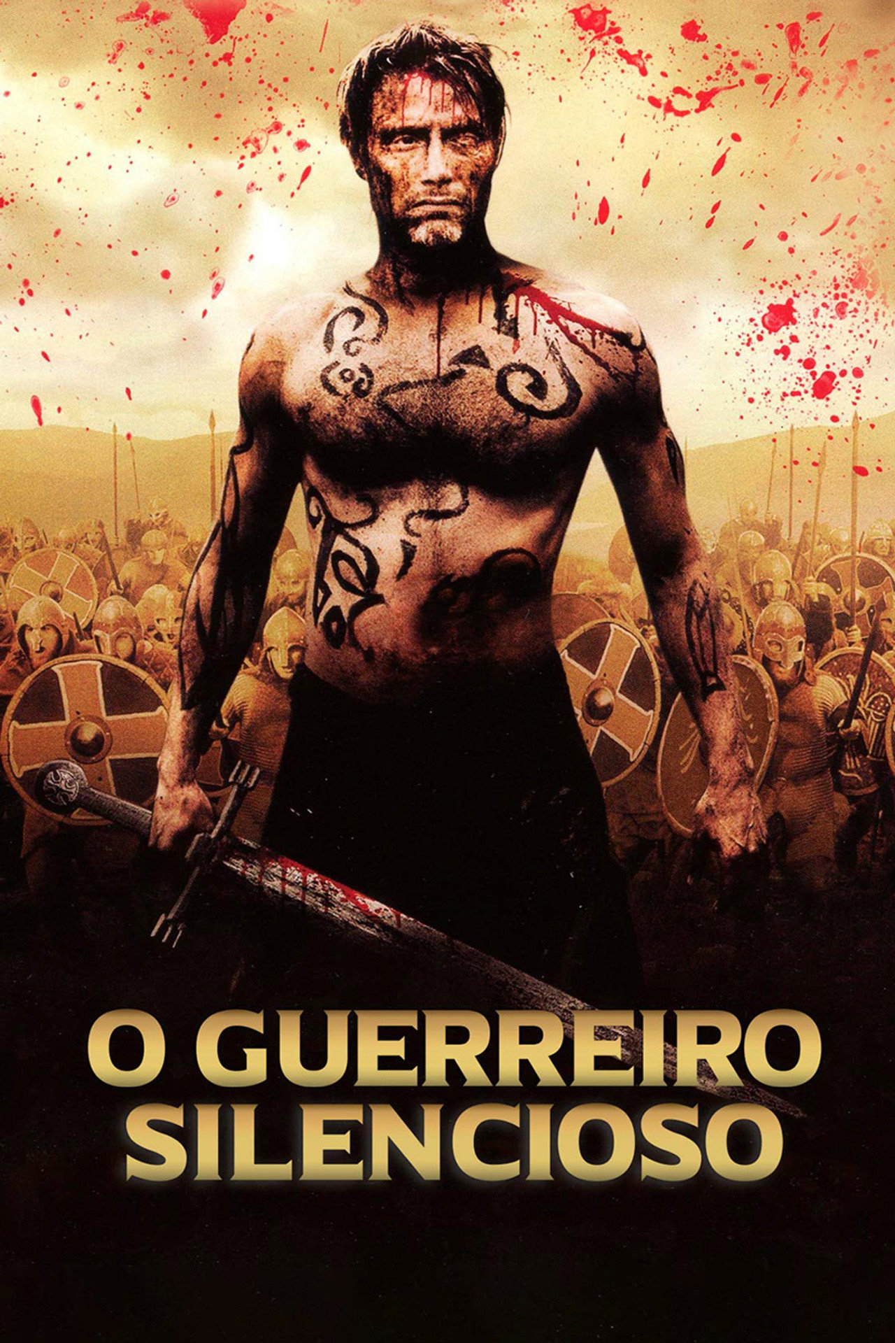 Pôster de O Guerreiro Silencioso