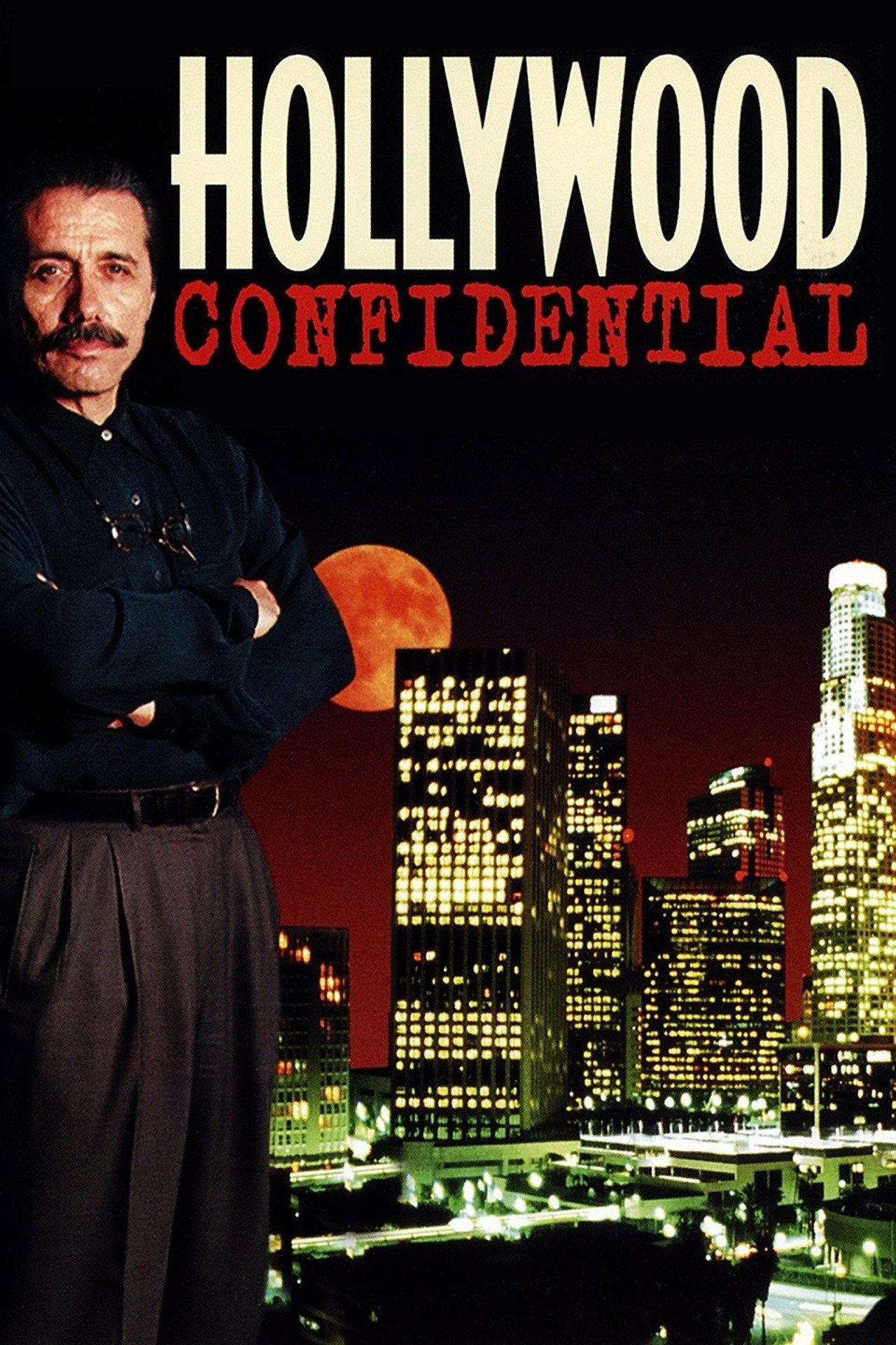 Pôster de Hollywood Confidential