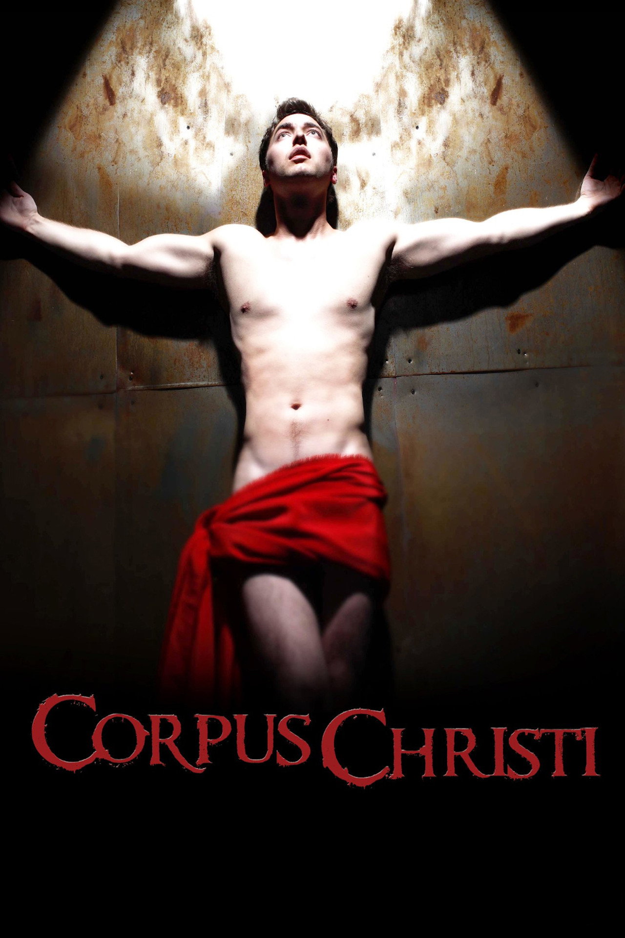 Pôster de Corpus Christi: Playing with Redemption