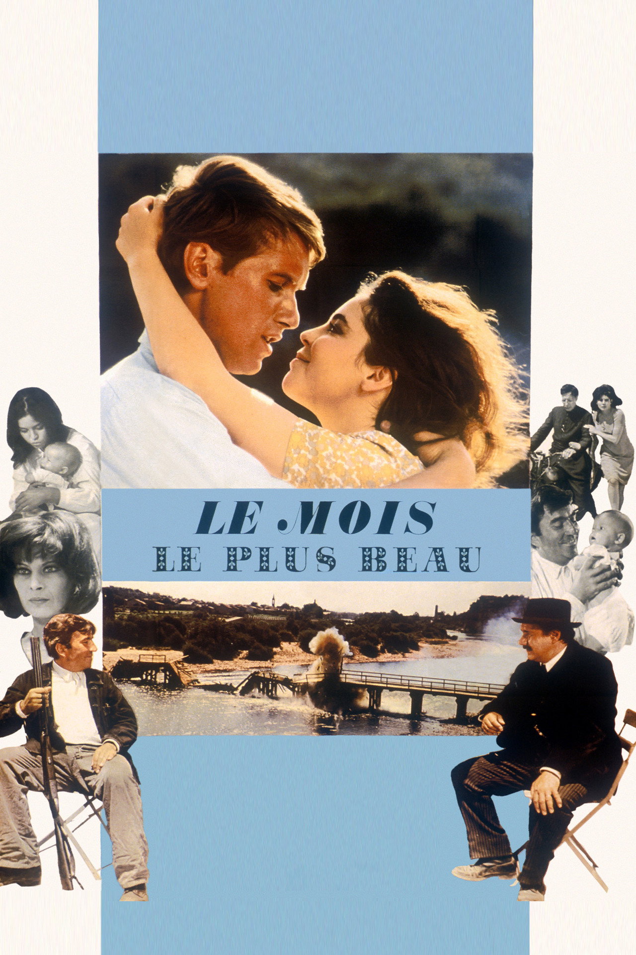 Pôster de Le mois le plus beau