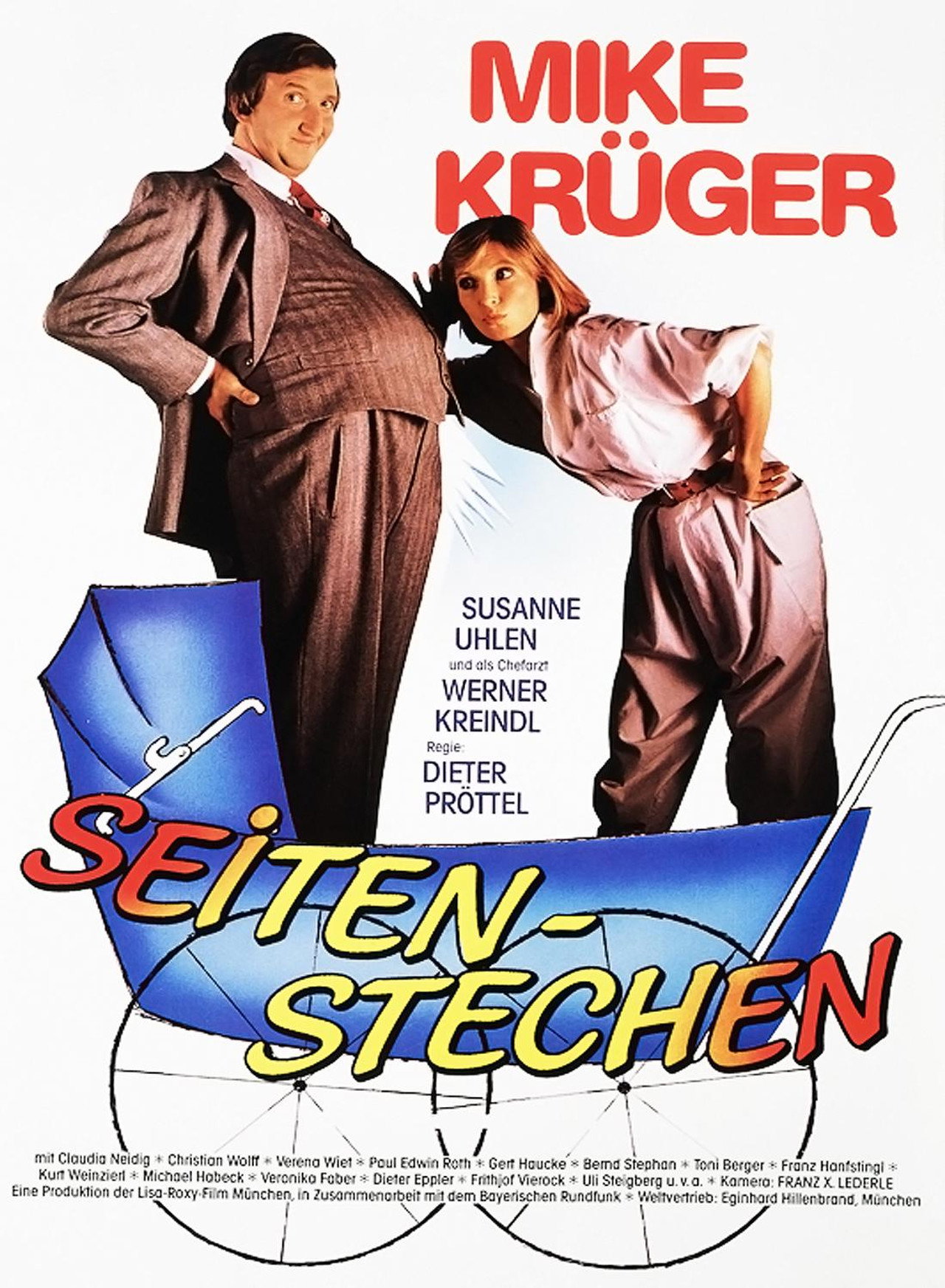 Pôster de Seitenstechen