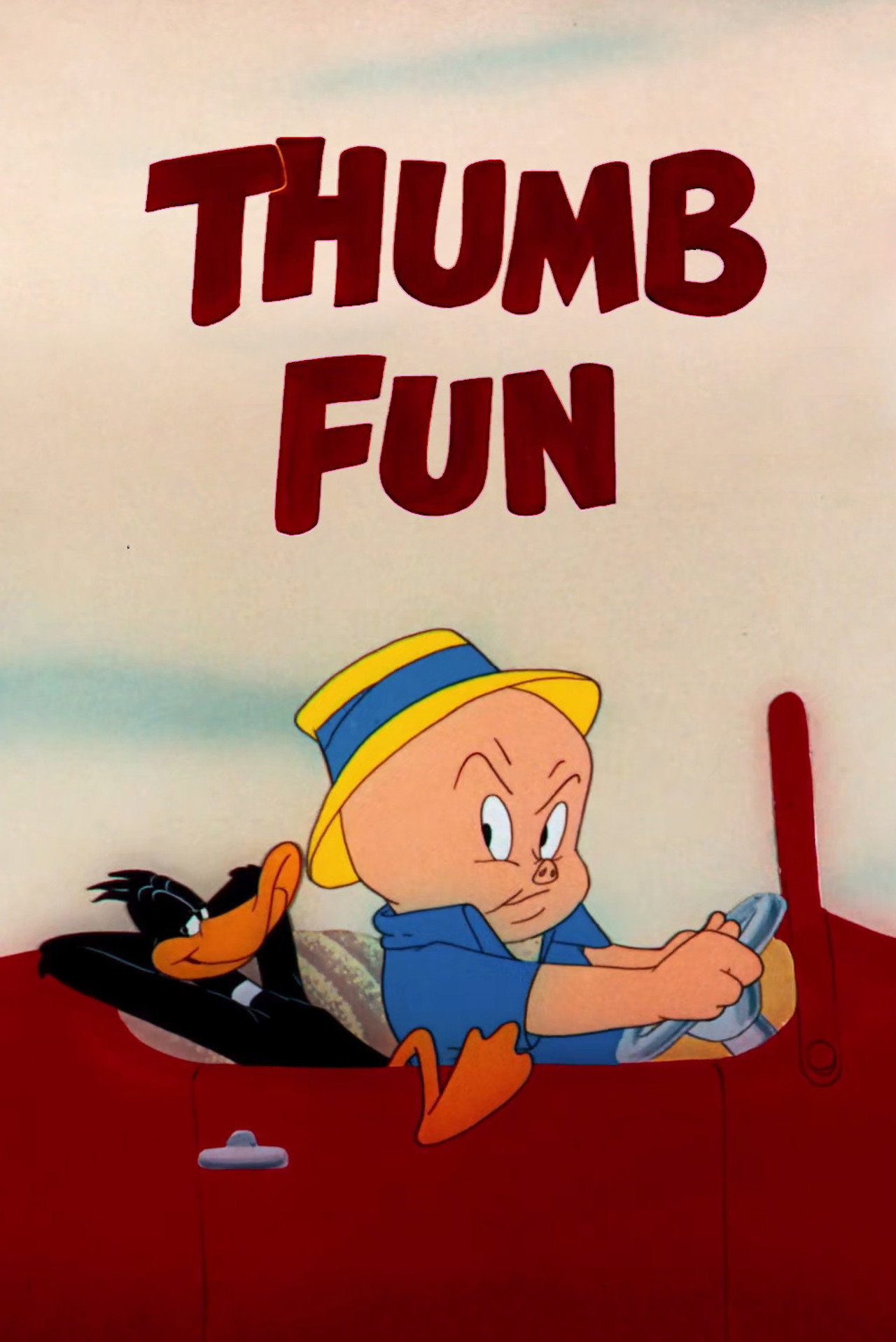Pôster de Thumb Fun