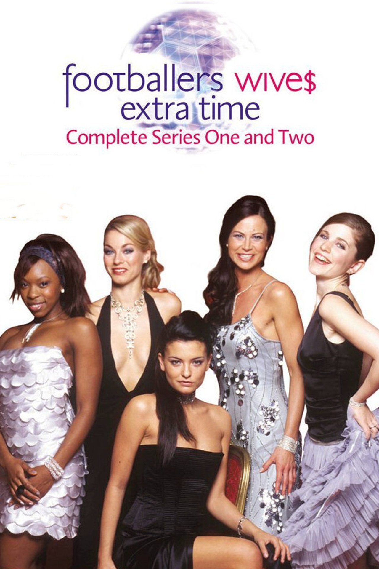 Pôster de Footballers' Wives: Extra Time