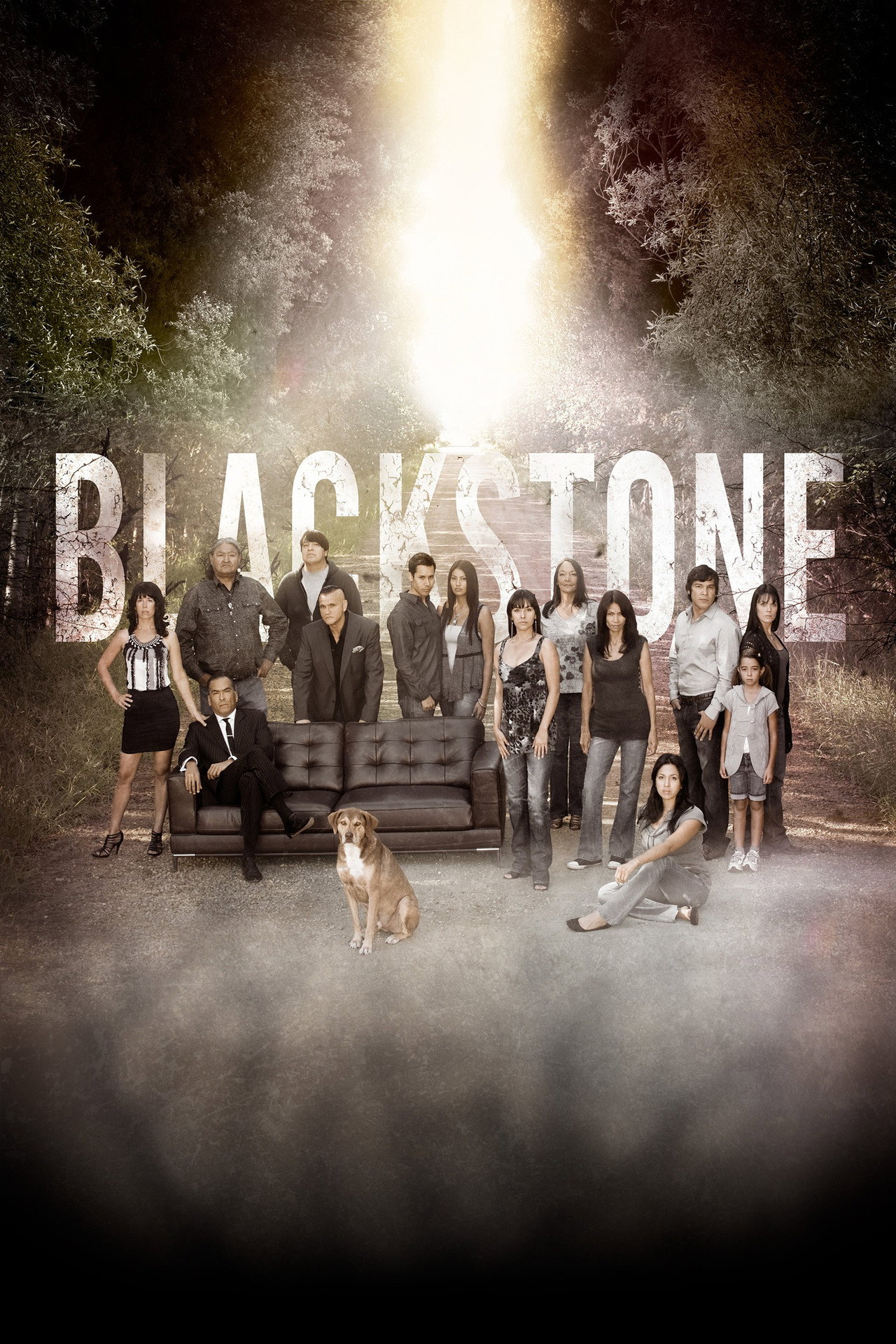 Pôster de Blackstone