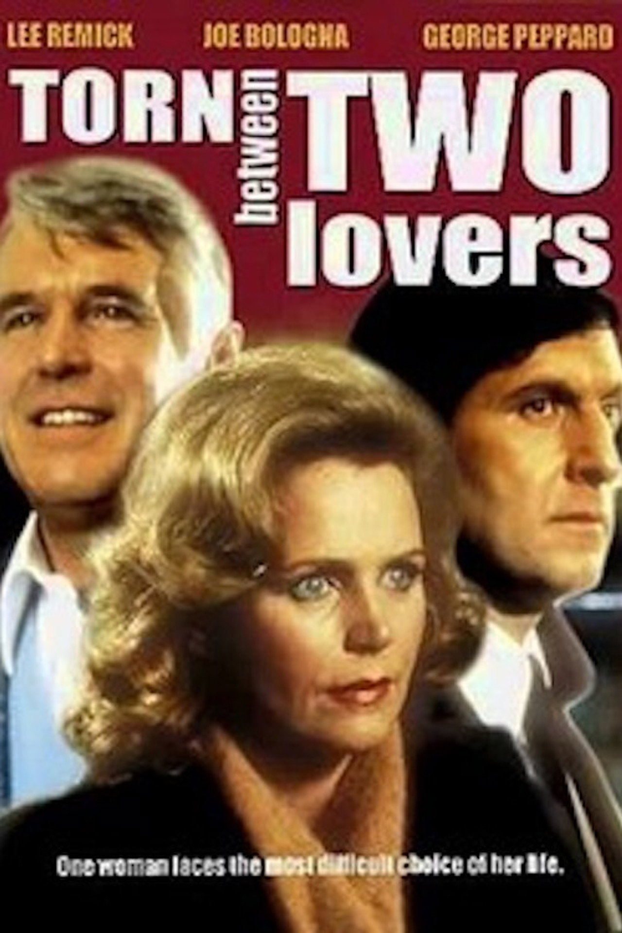 Pôster de Torn Between Two Lovers