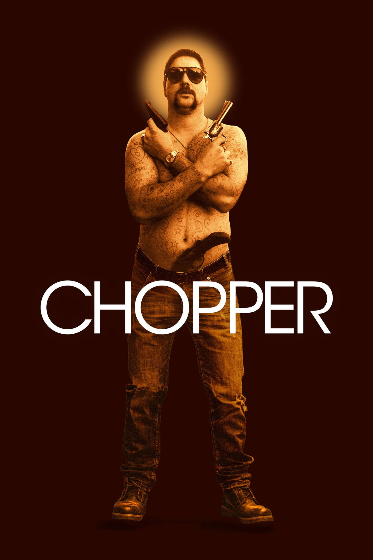 Pôster de Chopper - Memórias de um Criminoso