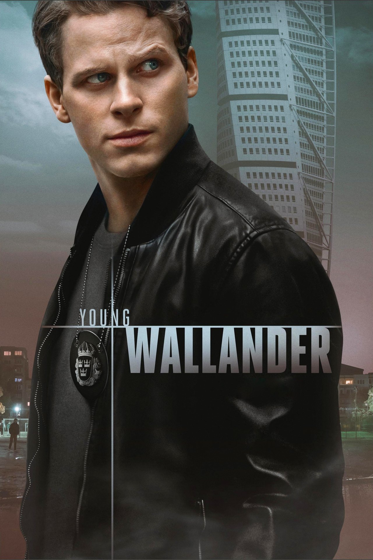 Pôster de Young Wallander