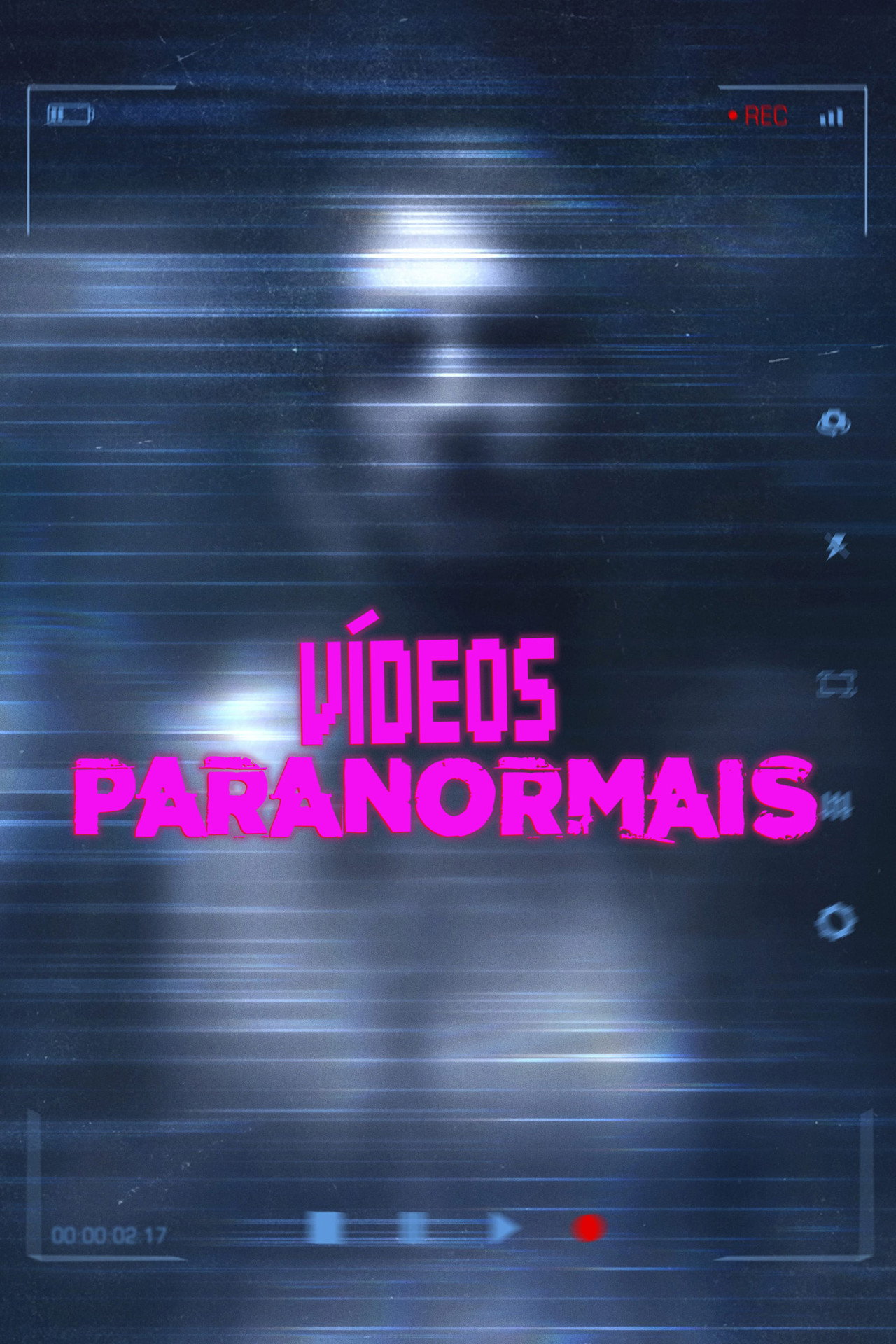 Pôster de Vídeos Paranormais