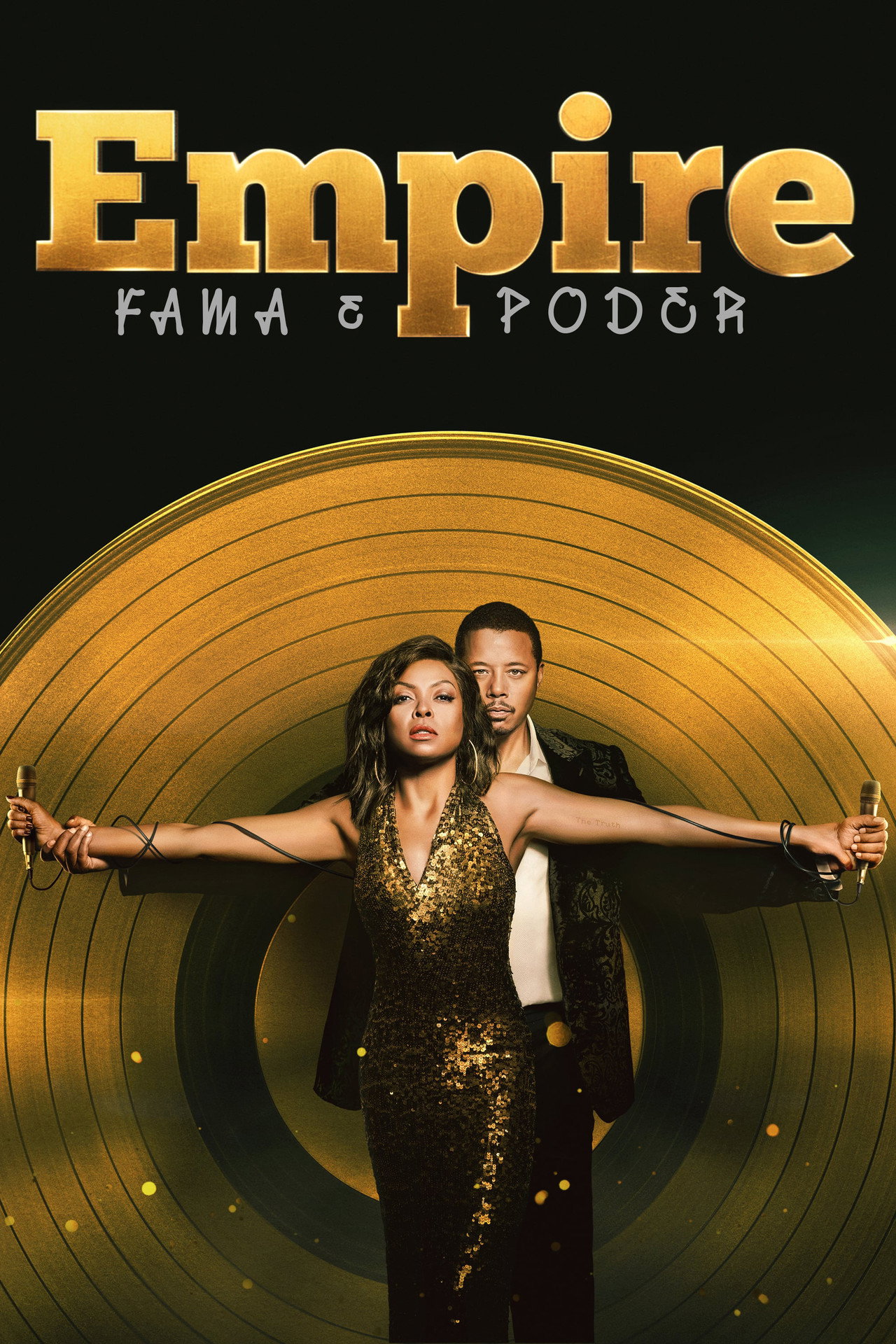 Pôster de Empire: Fama e Poder