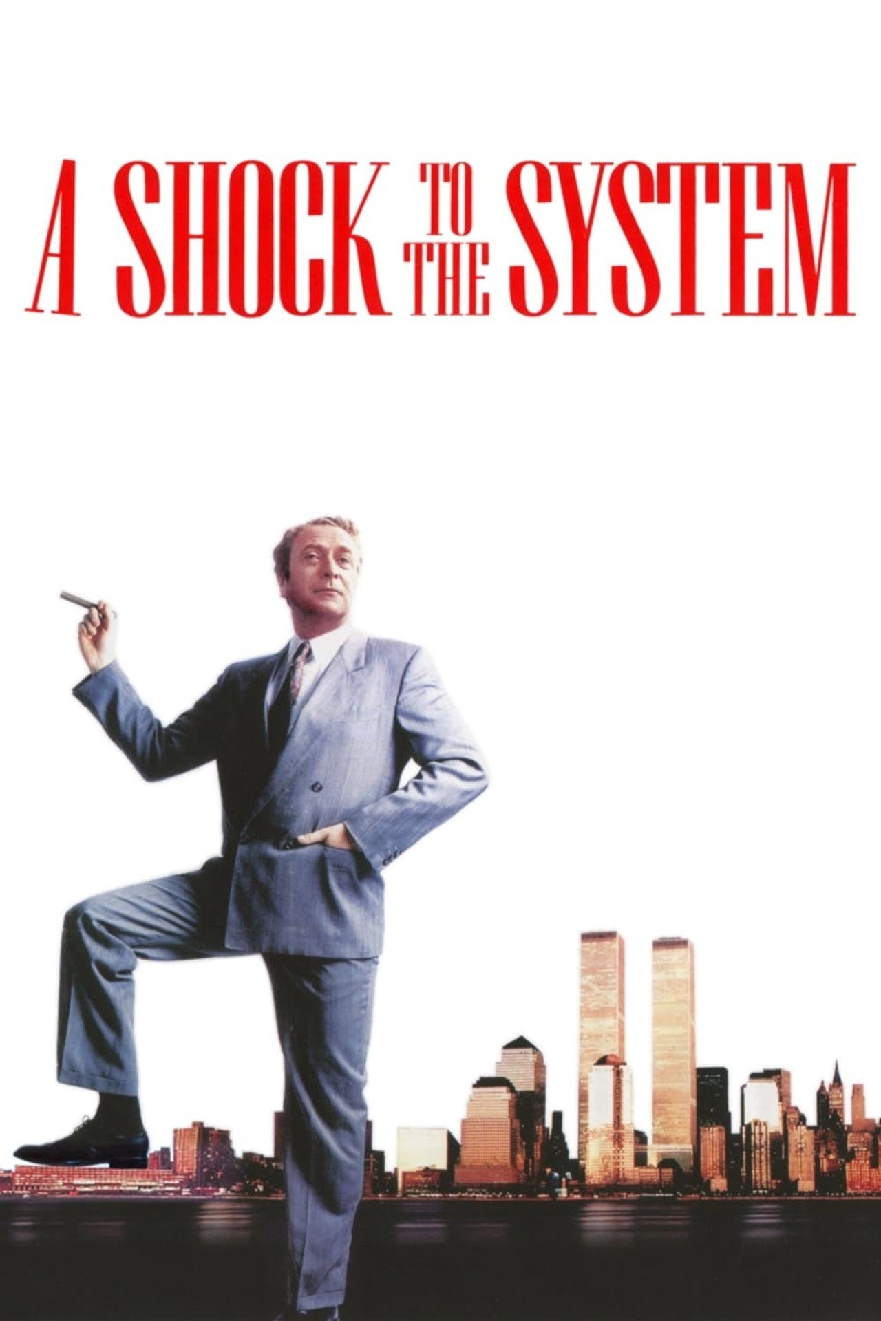 Pôster de A Shock to the System