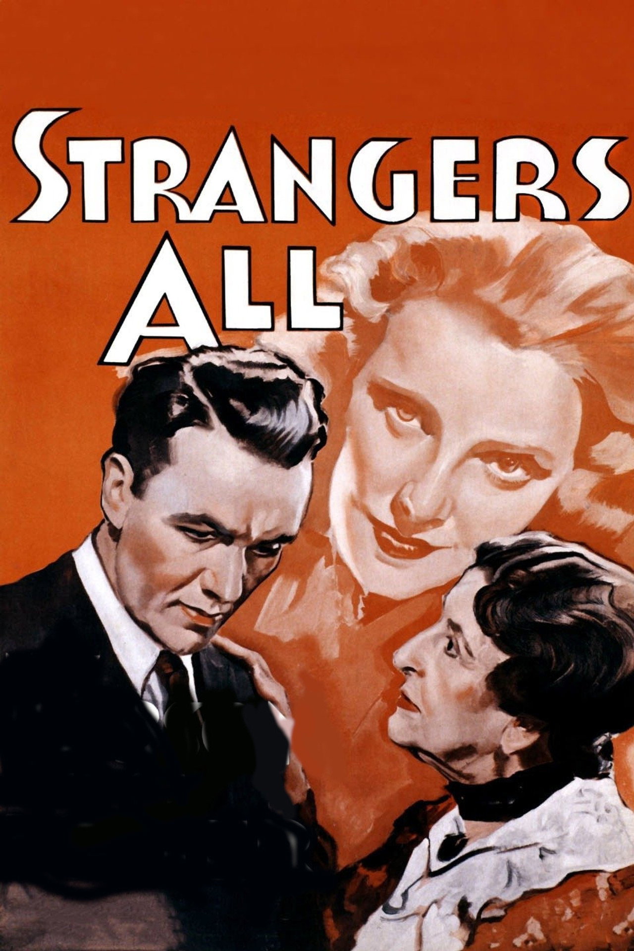 Pôster de Strangers All