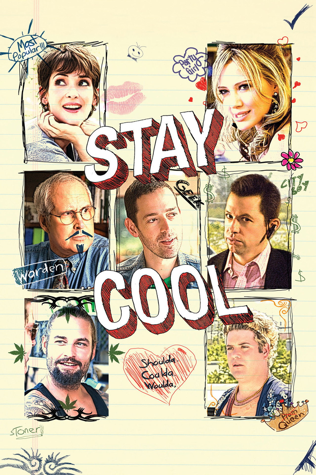 Pôster de Stay Cool