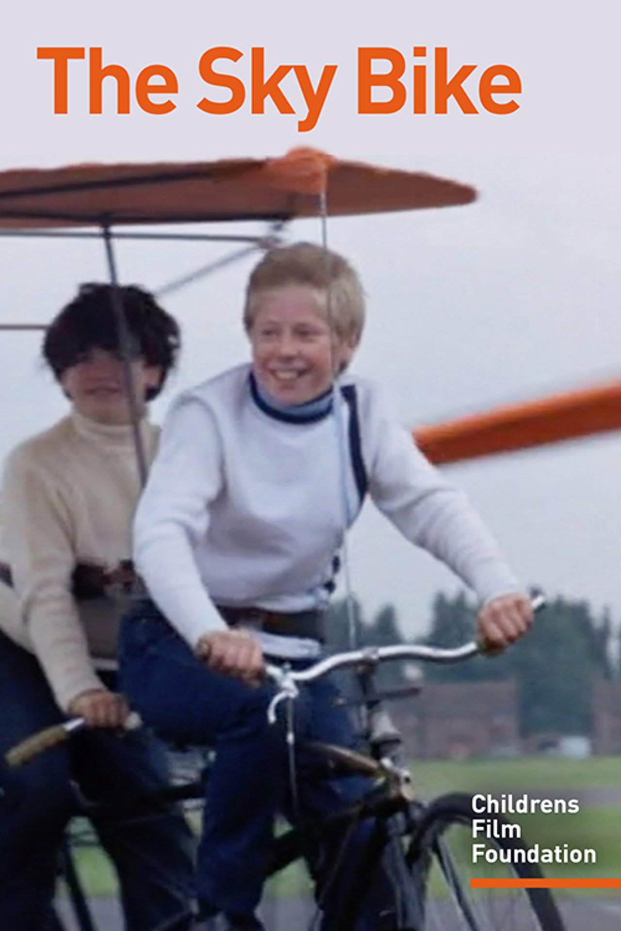 Pôster de The Sky Bike