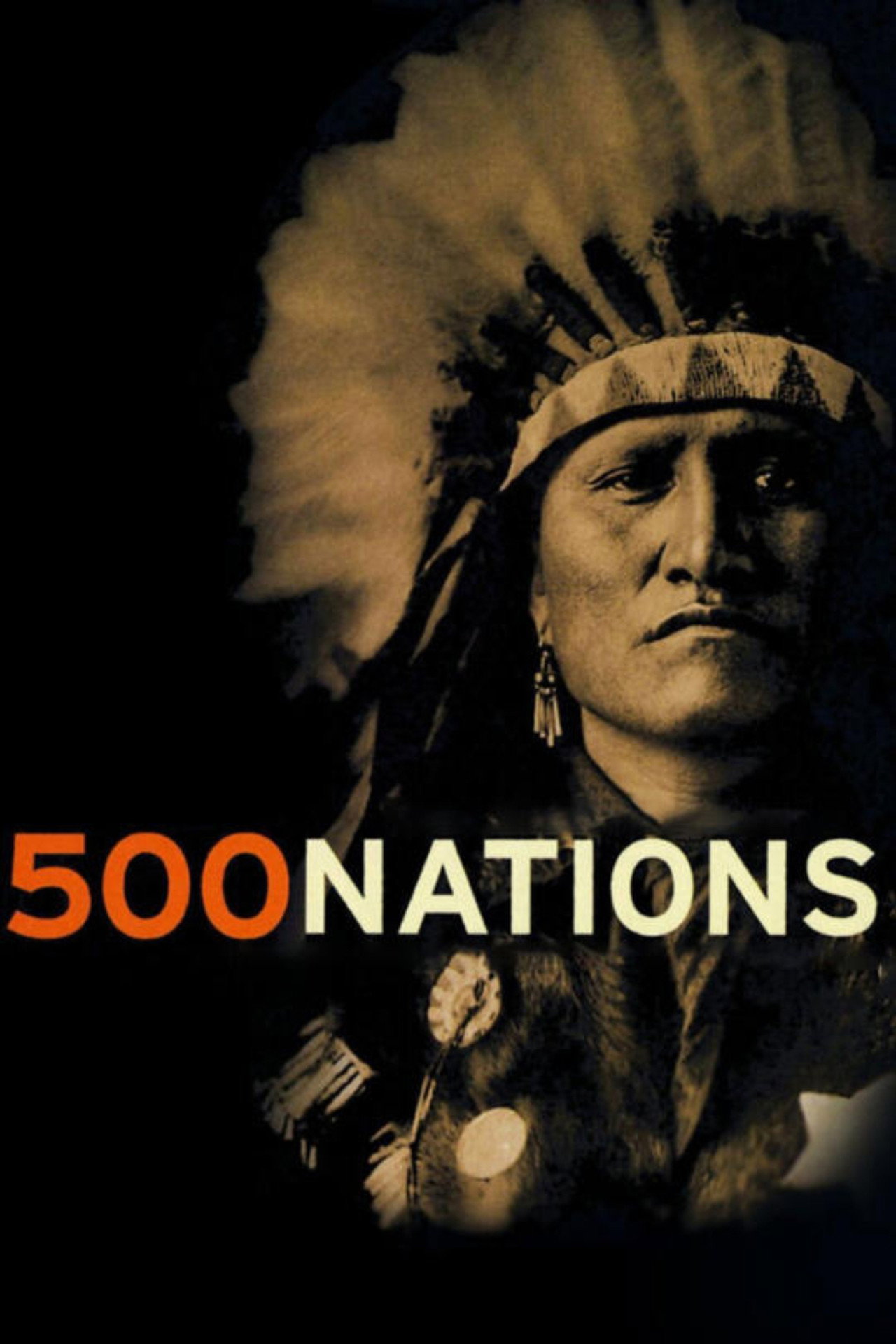 Pôster de 500 Nations