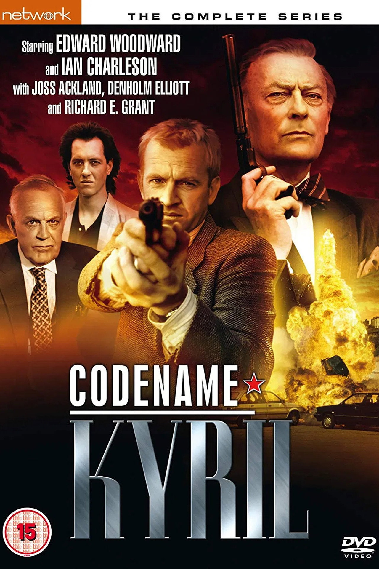 Pôster de Codename: Kyril