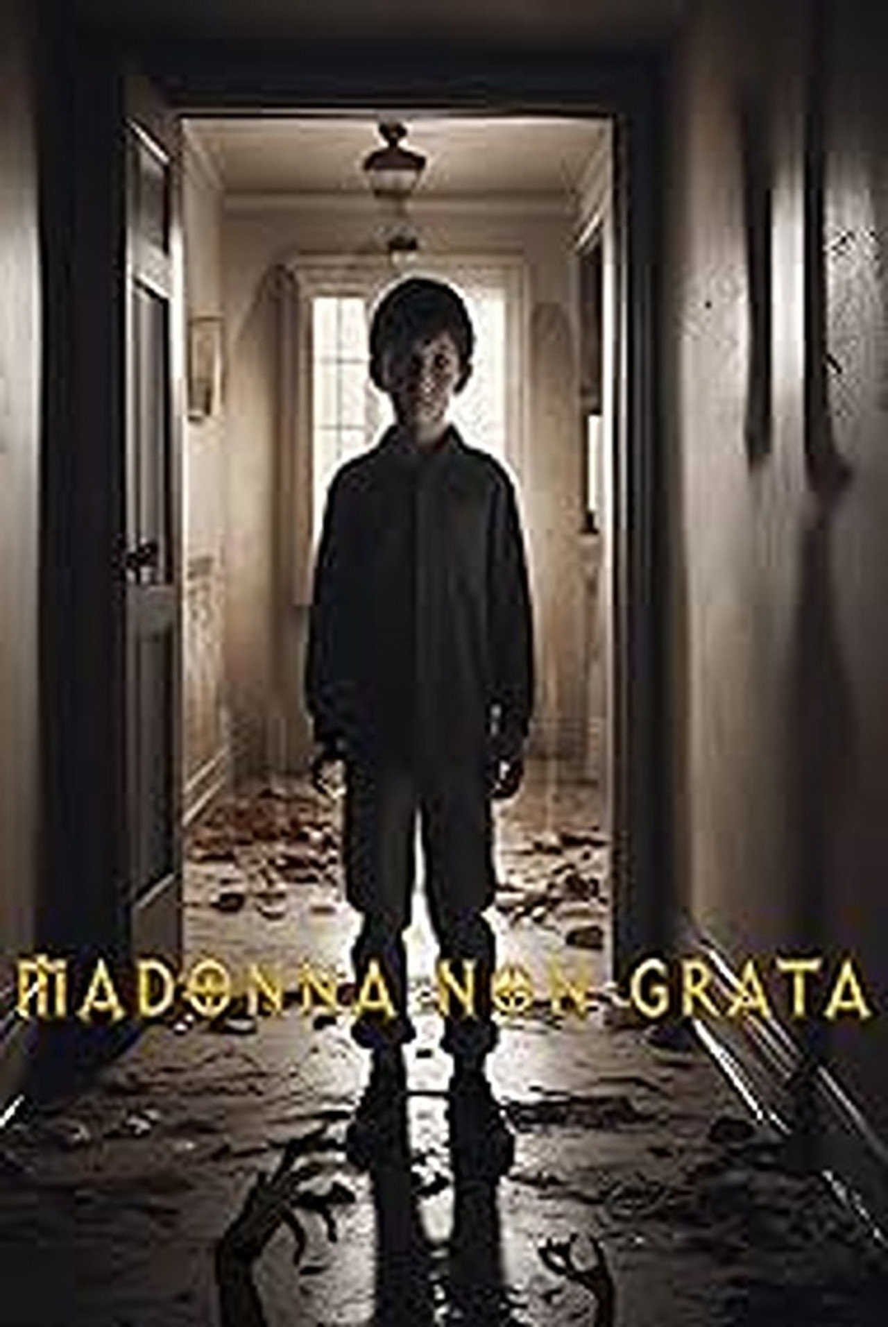 Pôster de Madonna Non Grata