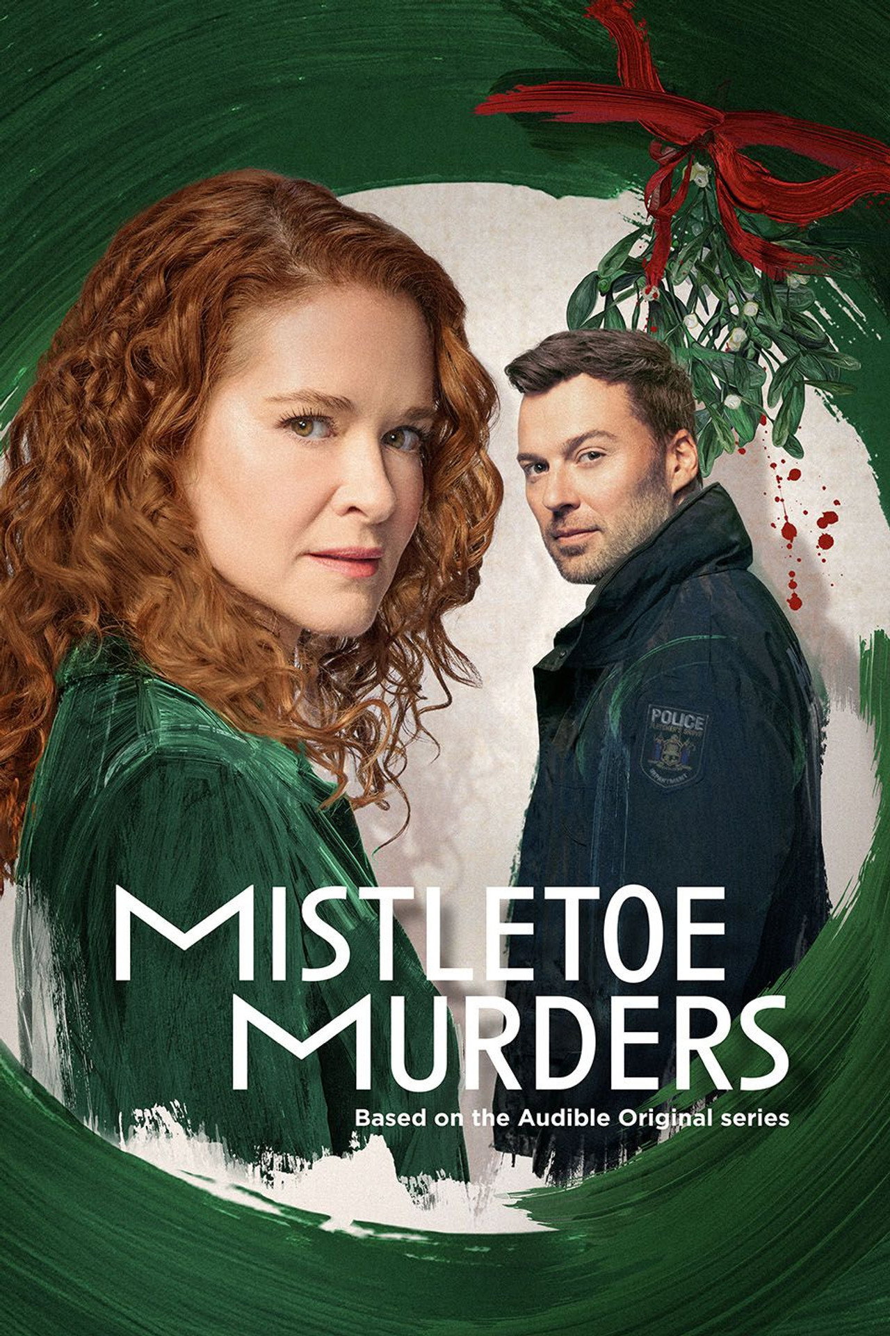 Pôster de Mistletoe Murders
