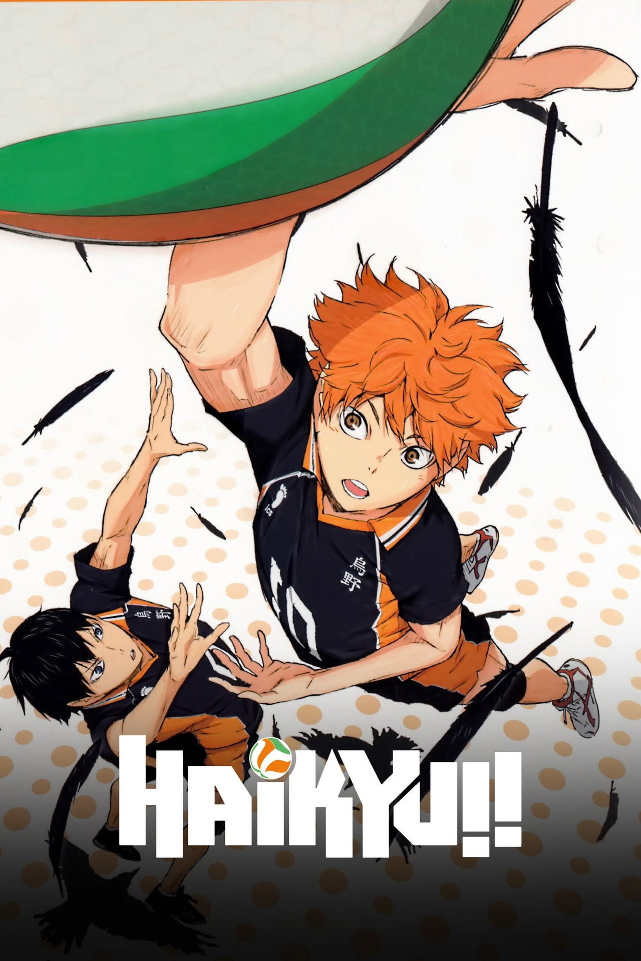 Pôster de HAIKYU!!