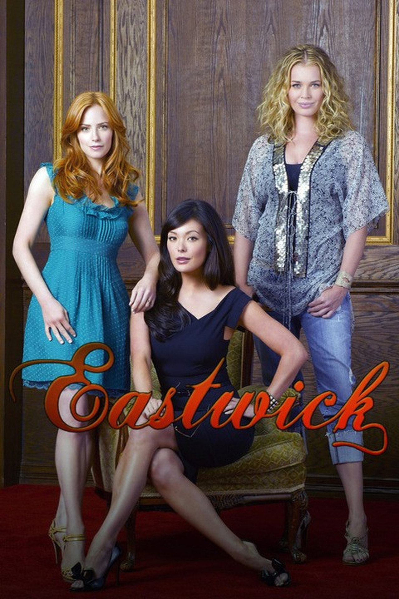 Pôster de Eastwick