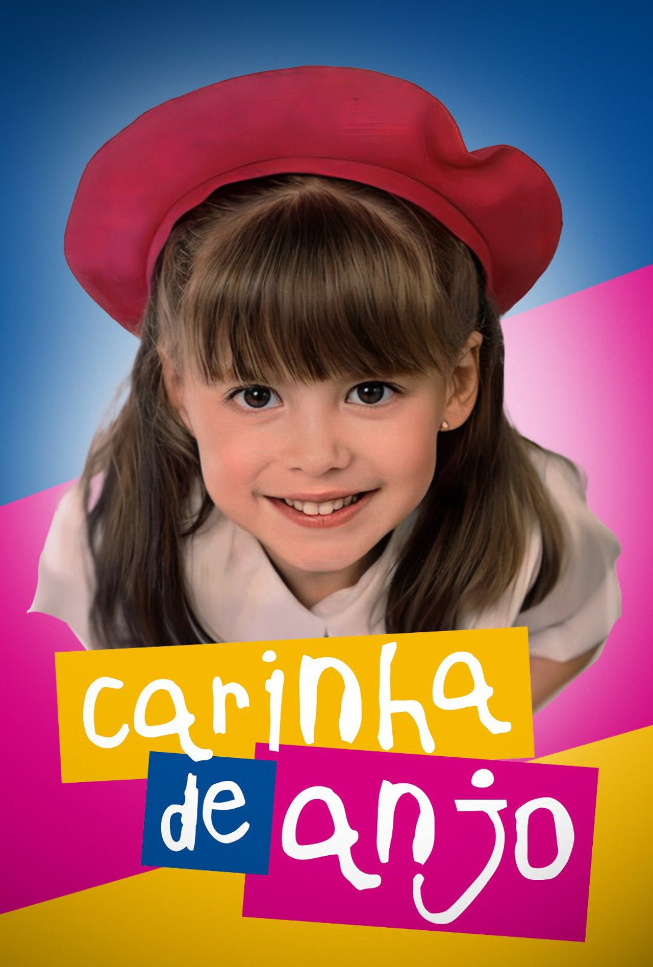 Pôster de Carinha de Anjo