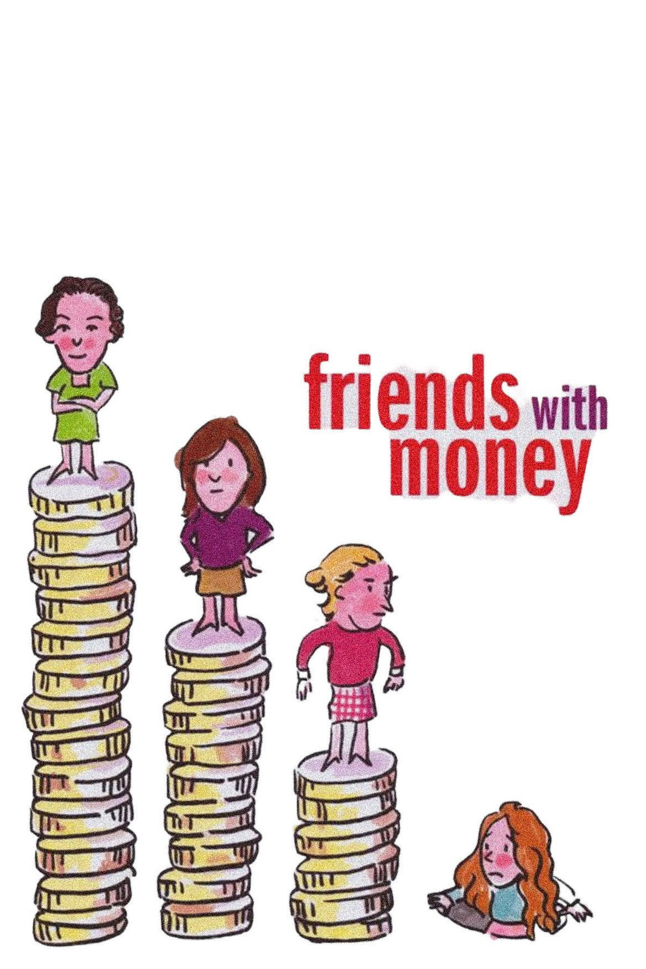 Pôster de Friends with Money
