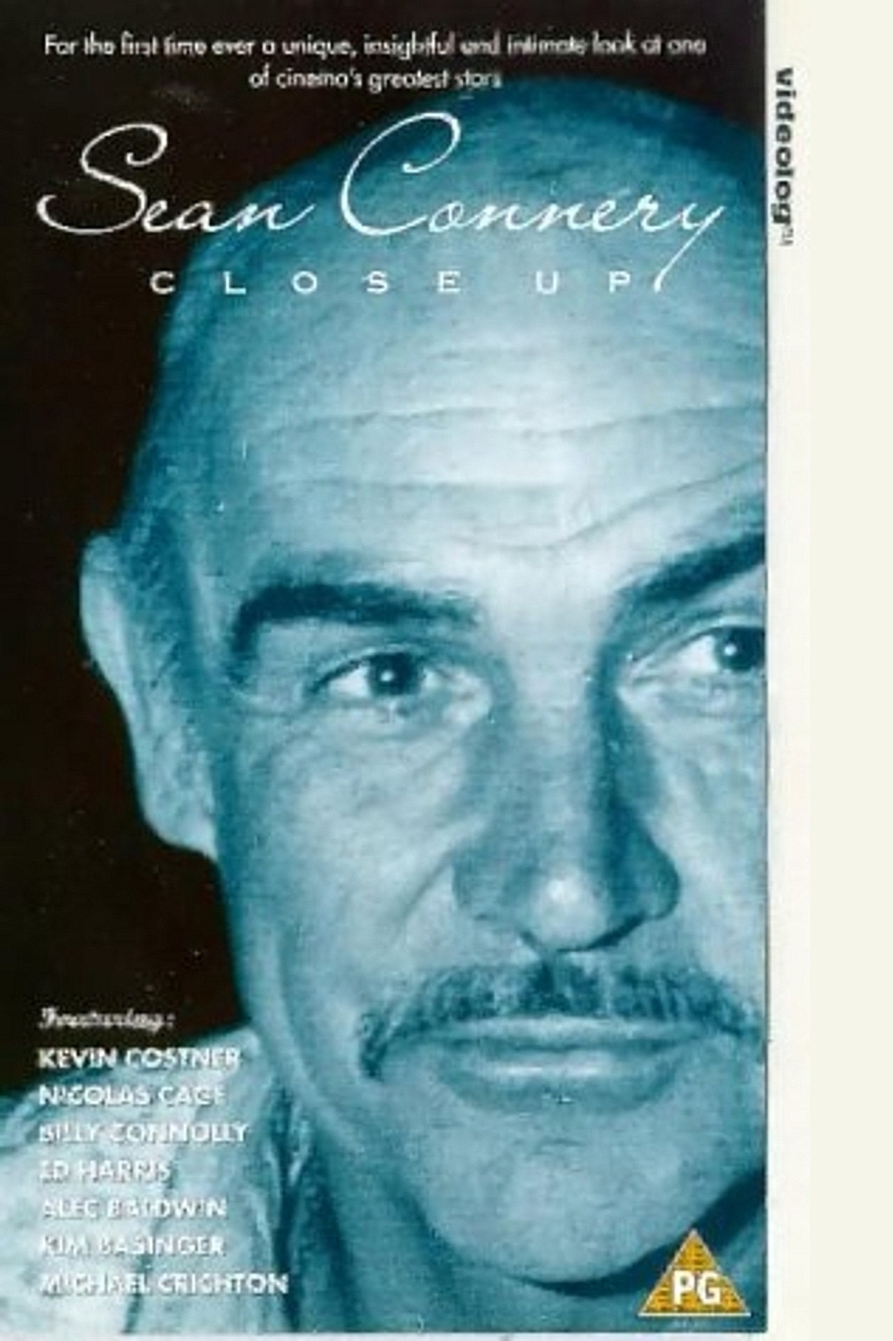 Pôster de Intimate Portrait: Sean Connery