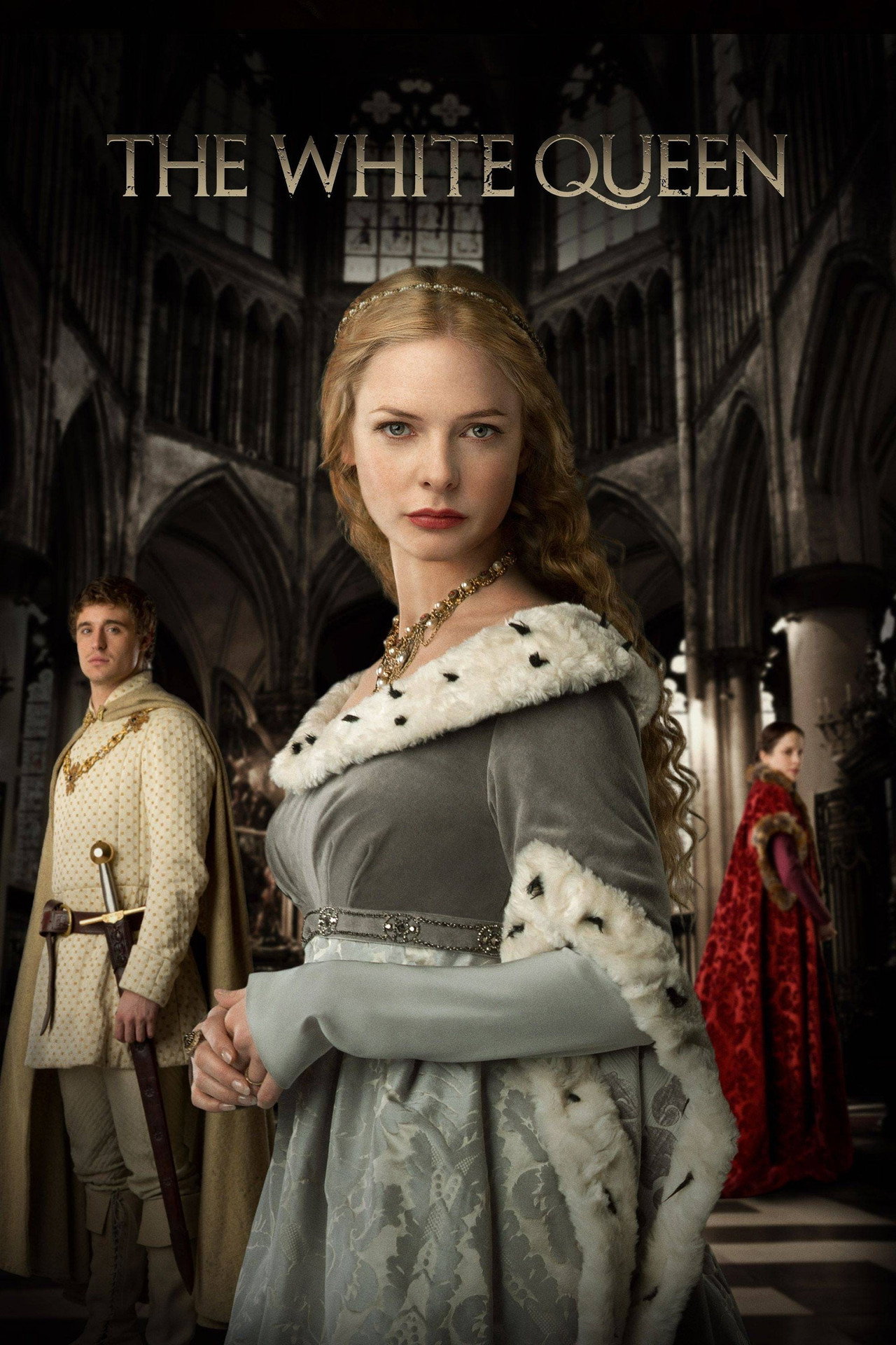 Pôster de The White Queen