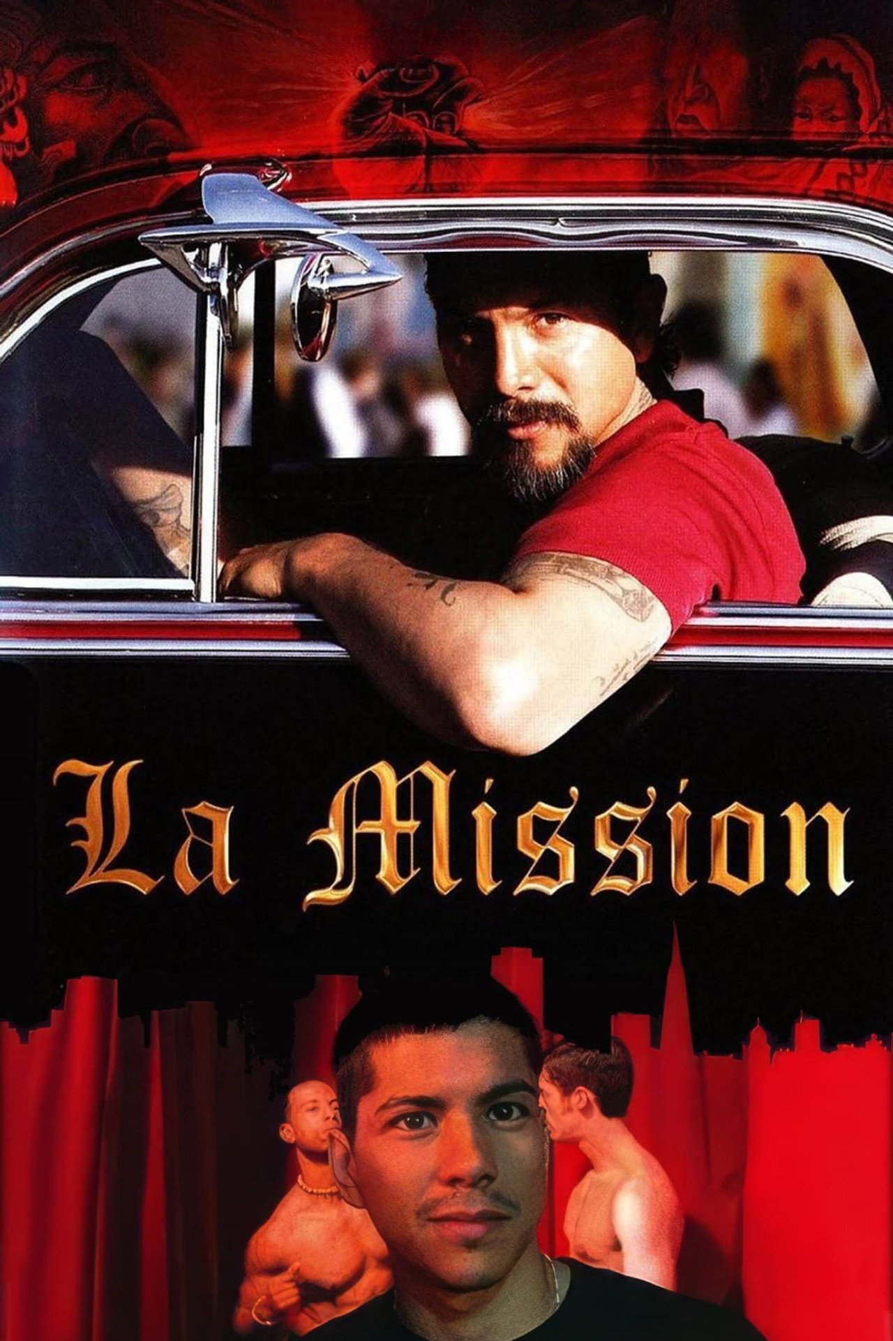 Pôster de La Mission