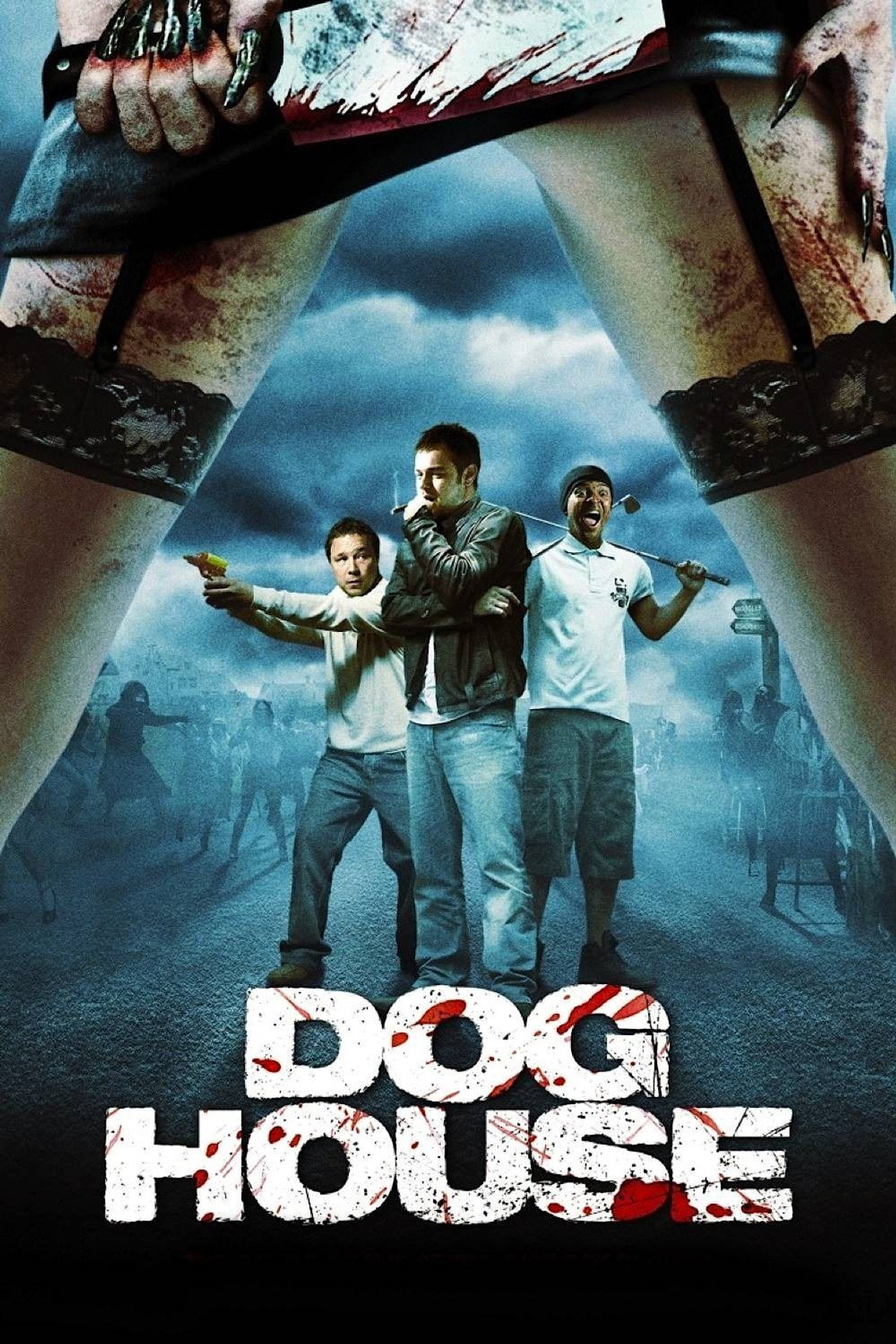 Pôster de Doghouse