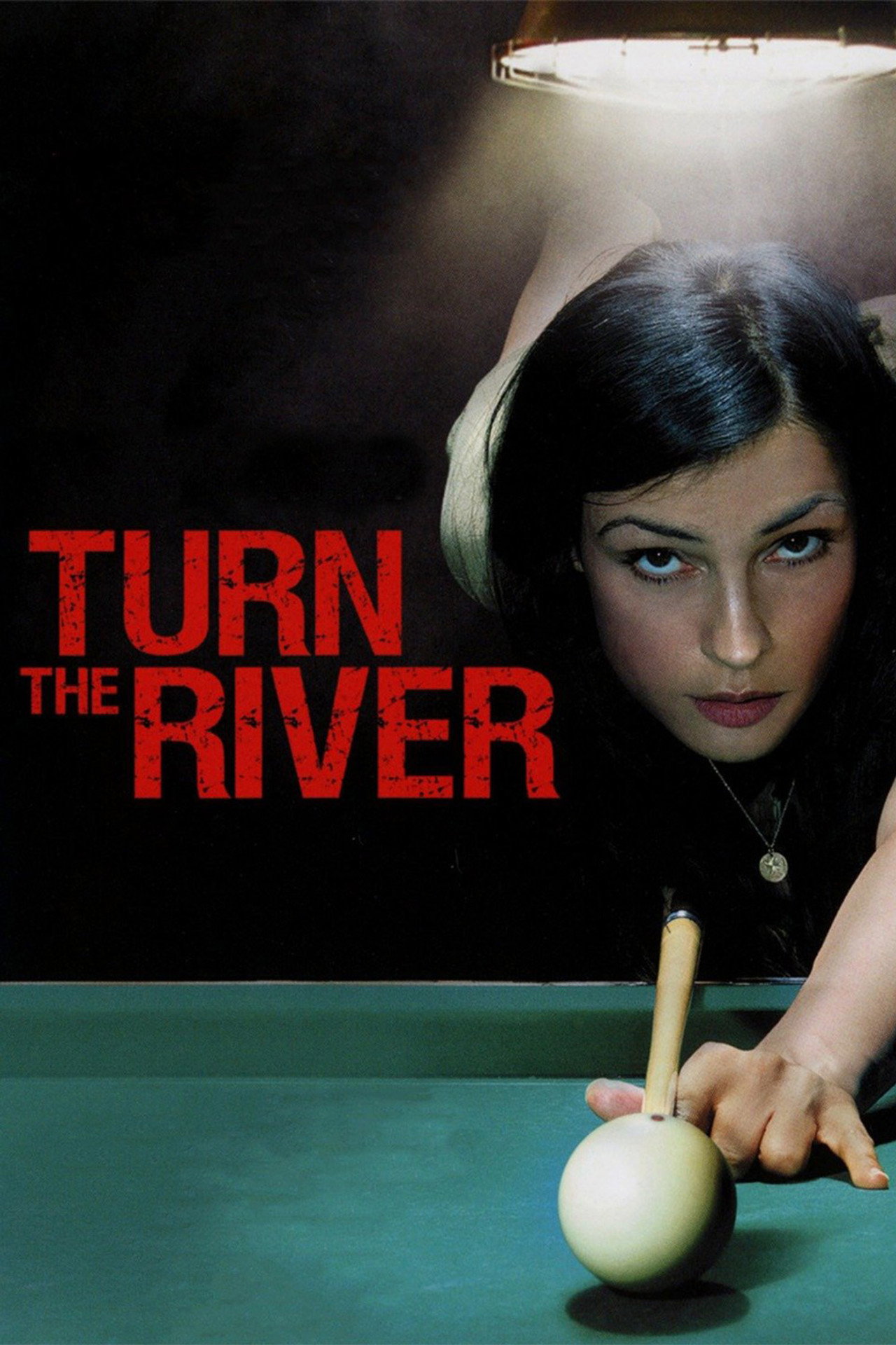 Pôster de Turn the River