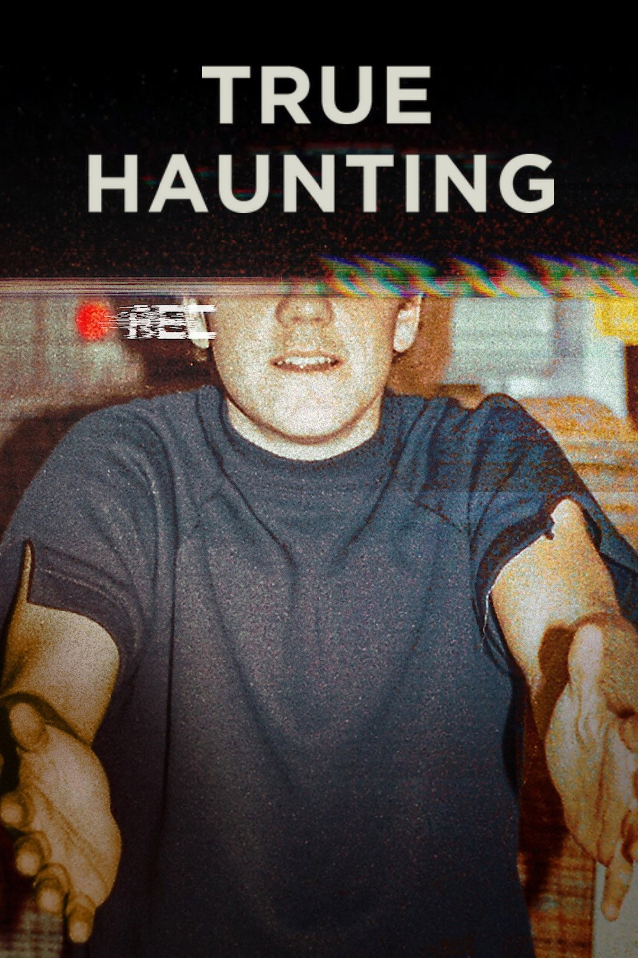 Pôster de True Haunting