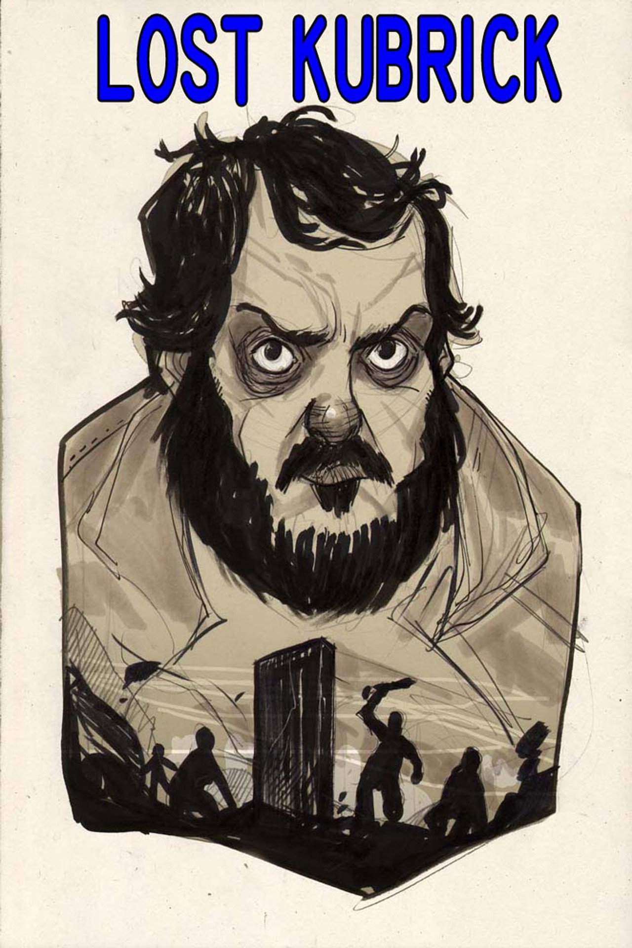 Pôster de Lost Kubrick: The Unfinished Films of Stanley Kubrick