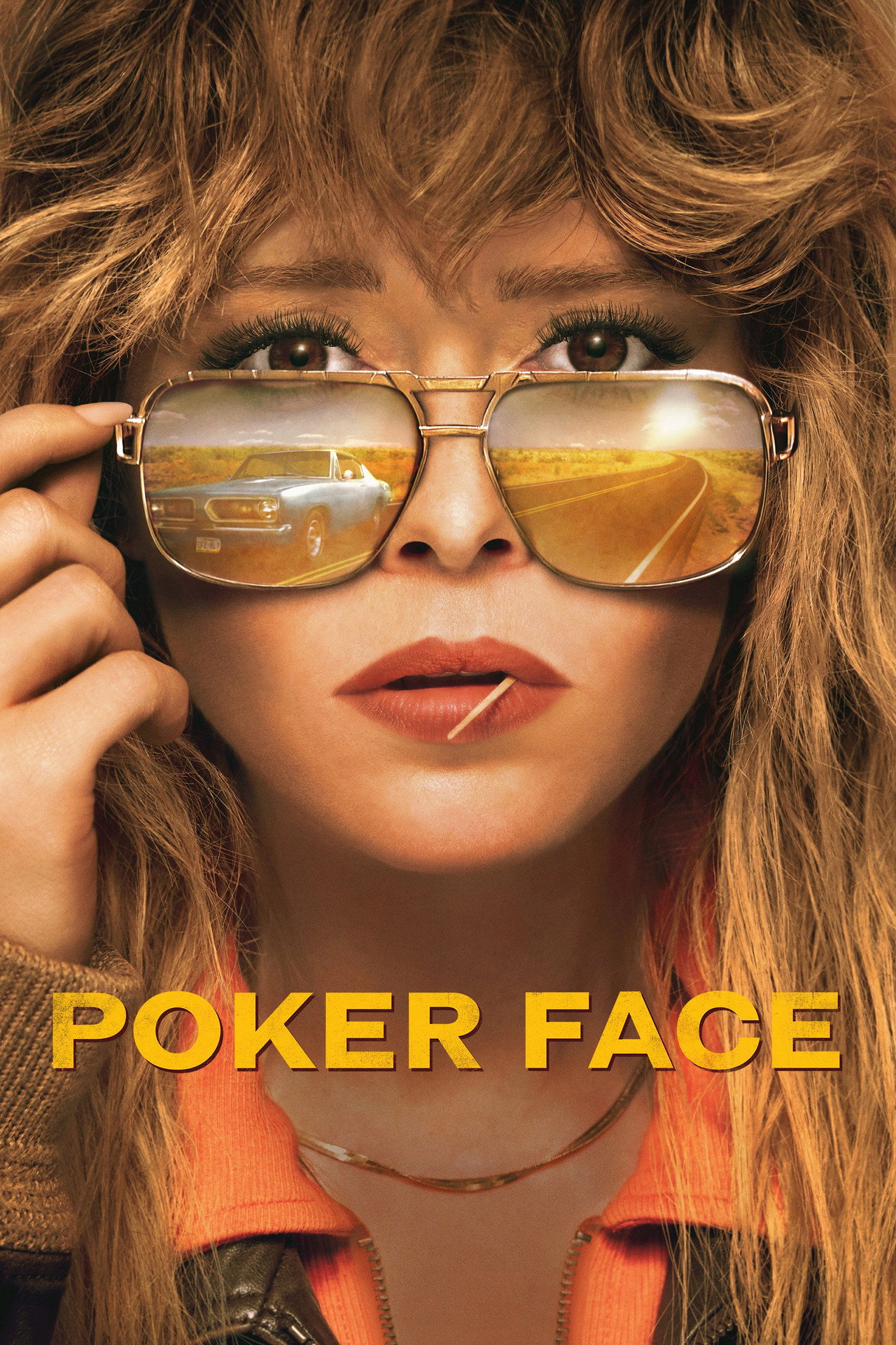 Pôster de Poker Face