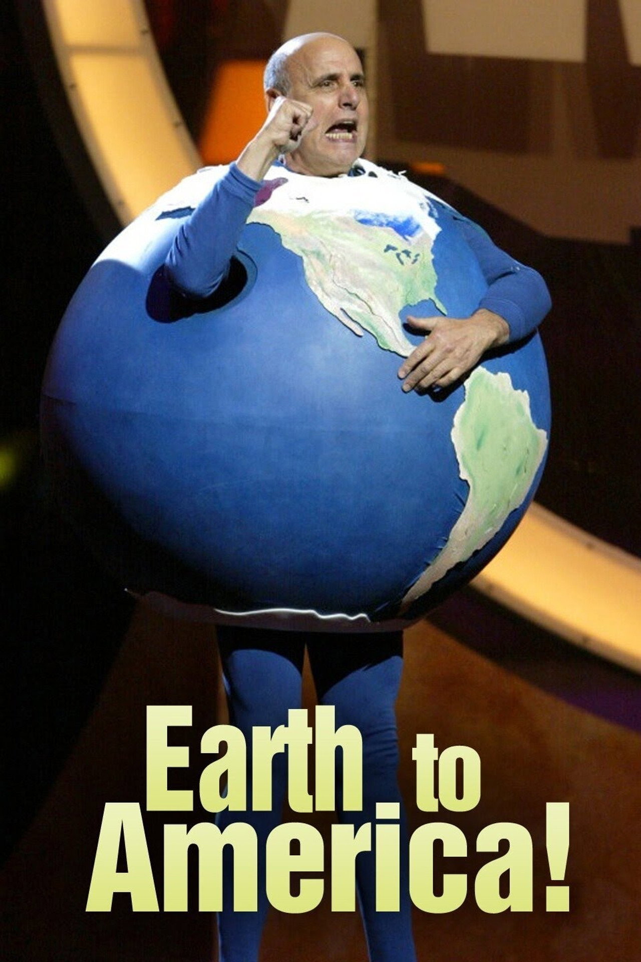 Pôster de Earth to America