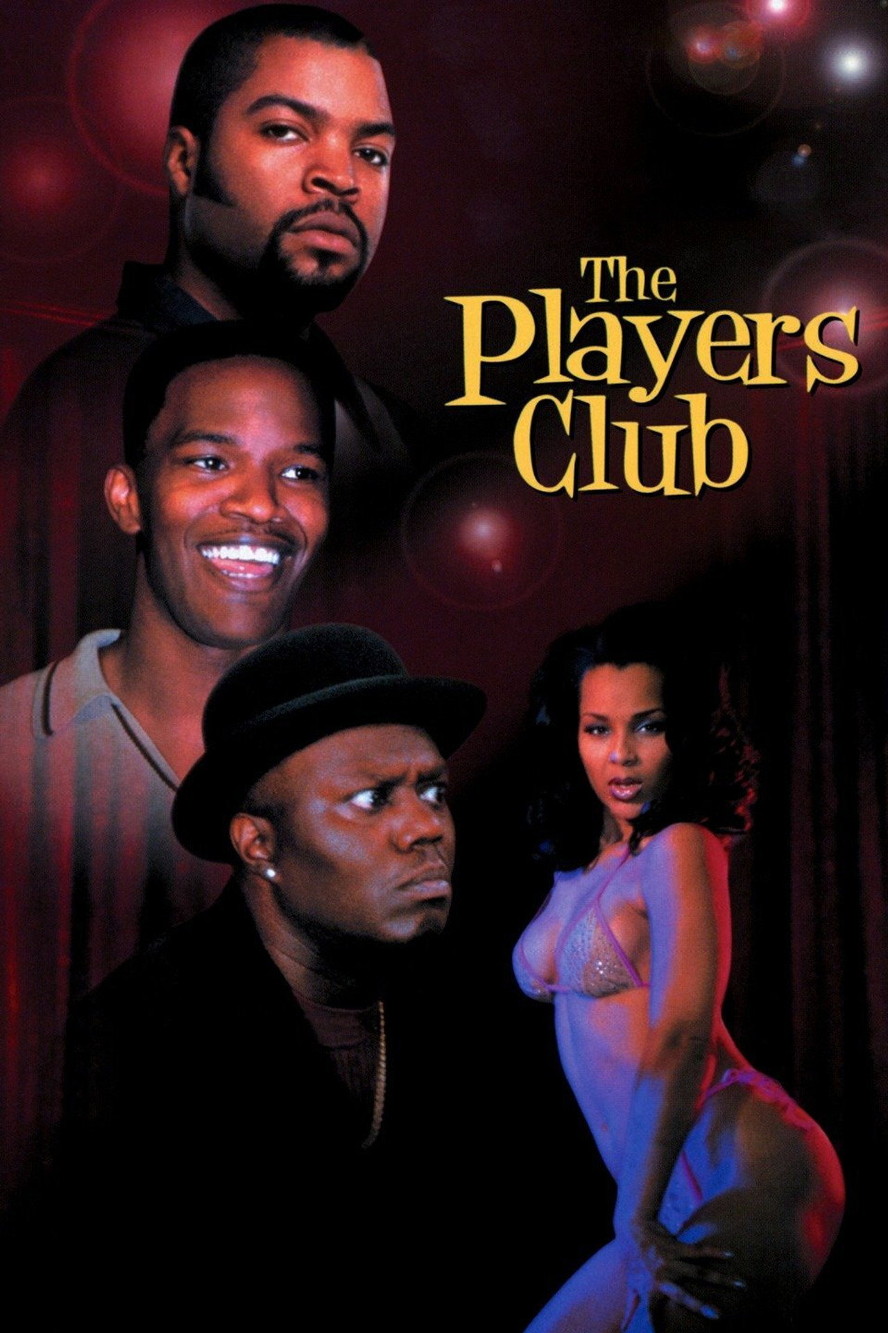 Pôster de Players Club