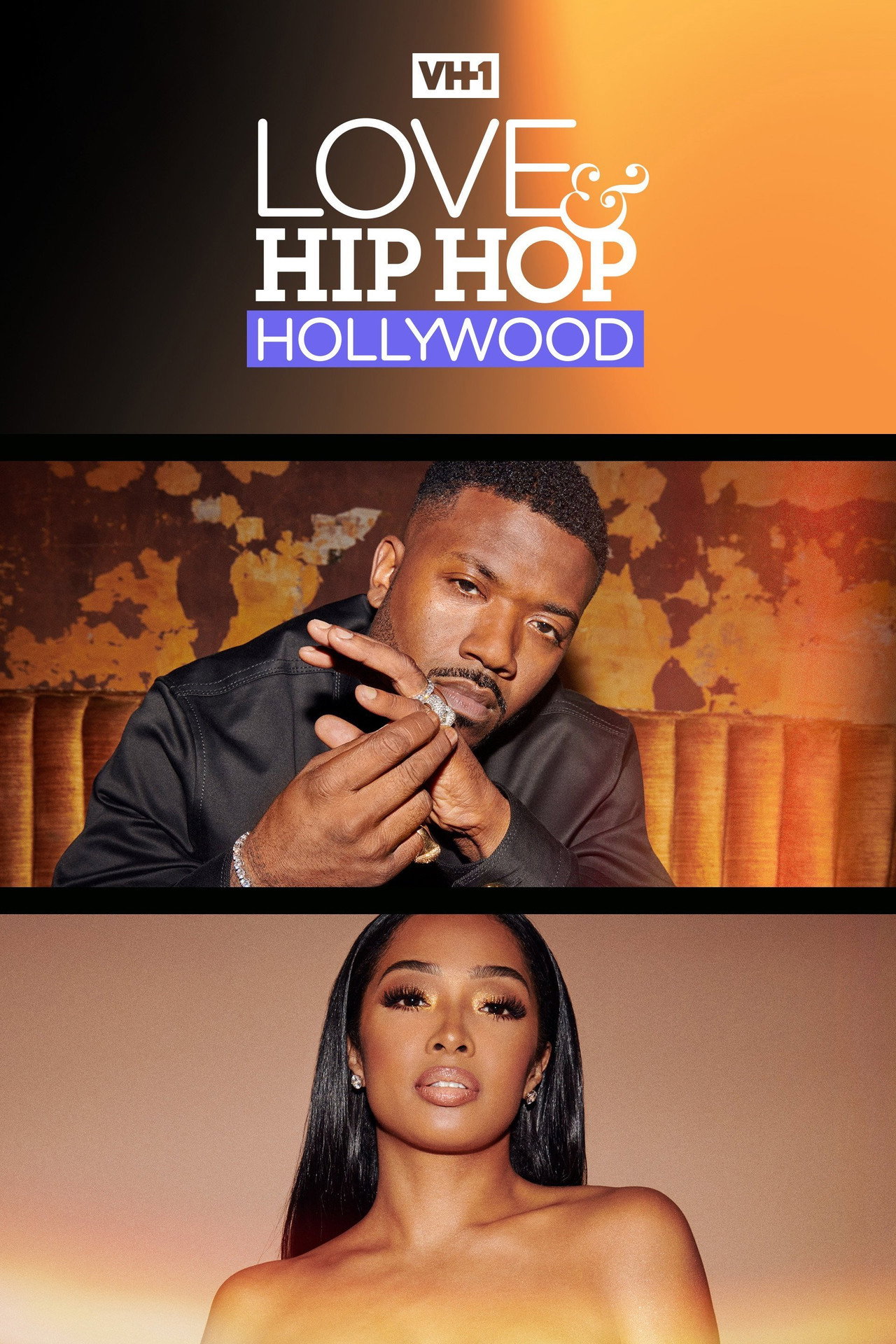 Pôster de Love & Hip Hop Hollywood