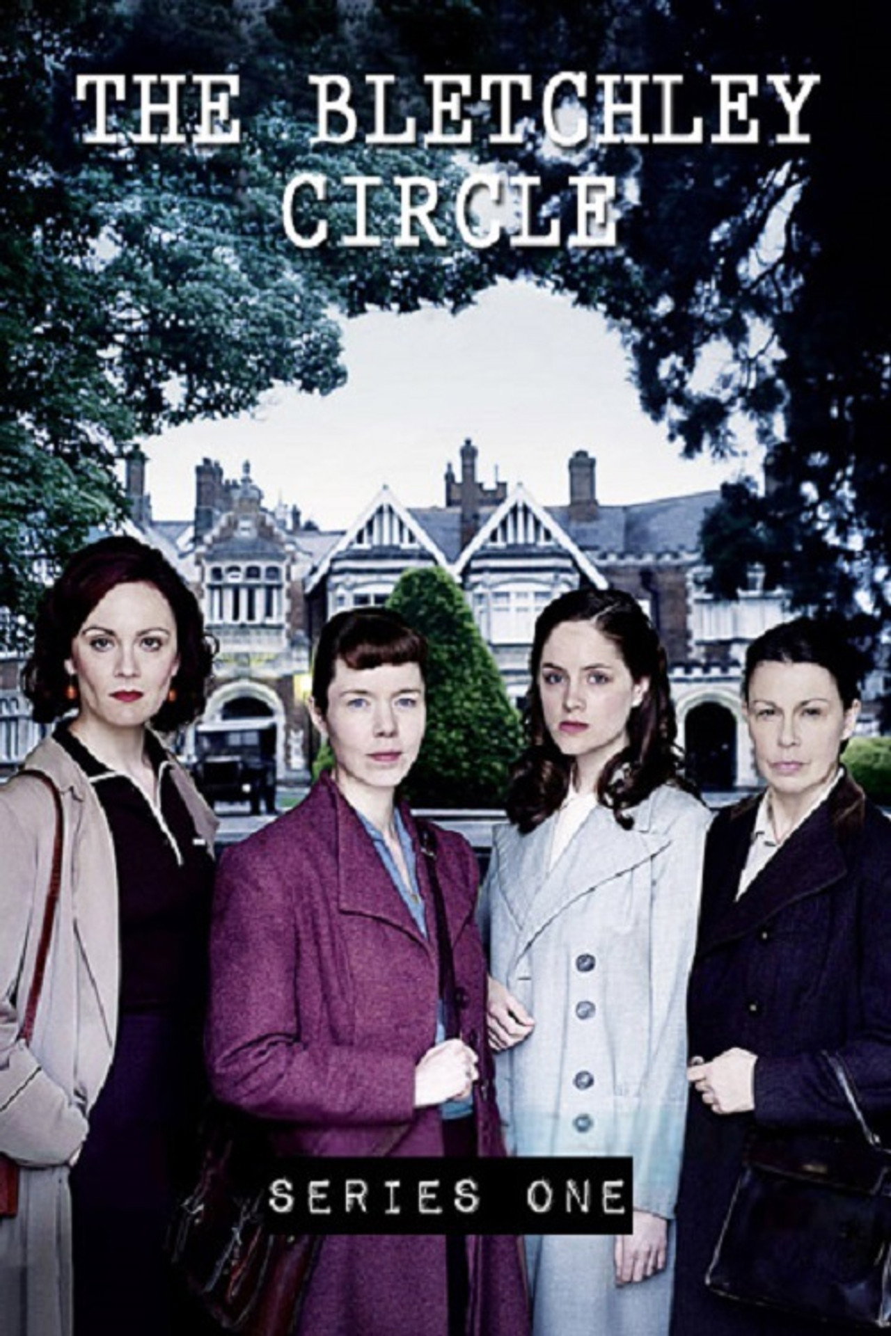 Pôster de The Bletchley Circle
