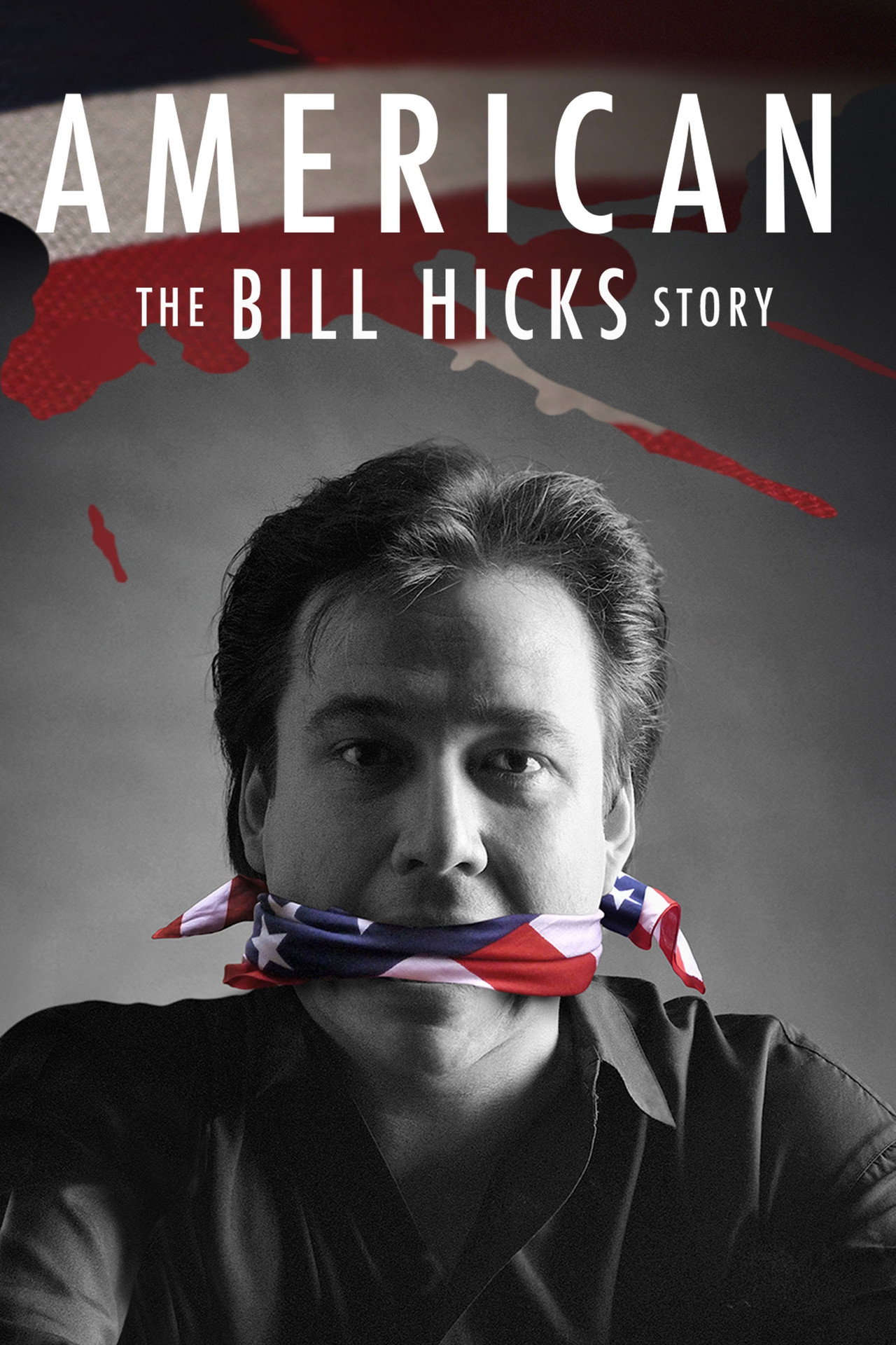 Pôster de American: The Bill Hicks Story