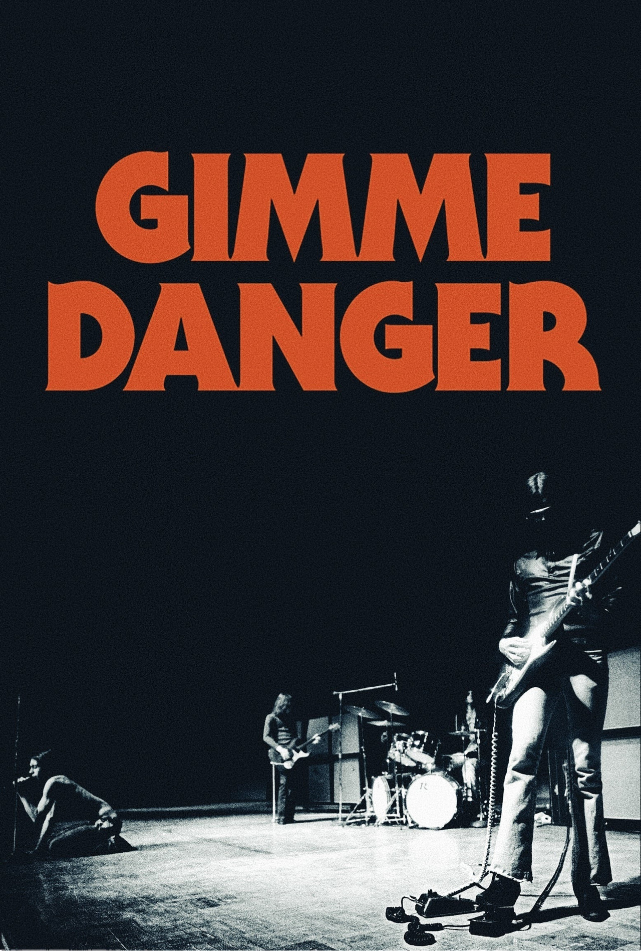 Pôster de Gimme Danger